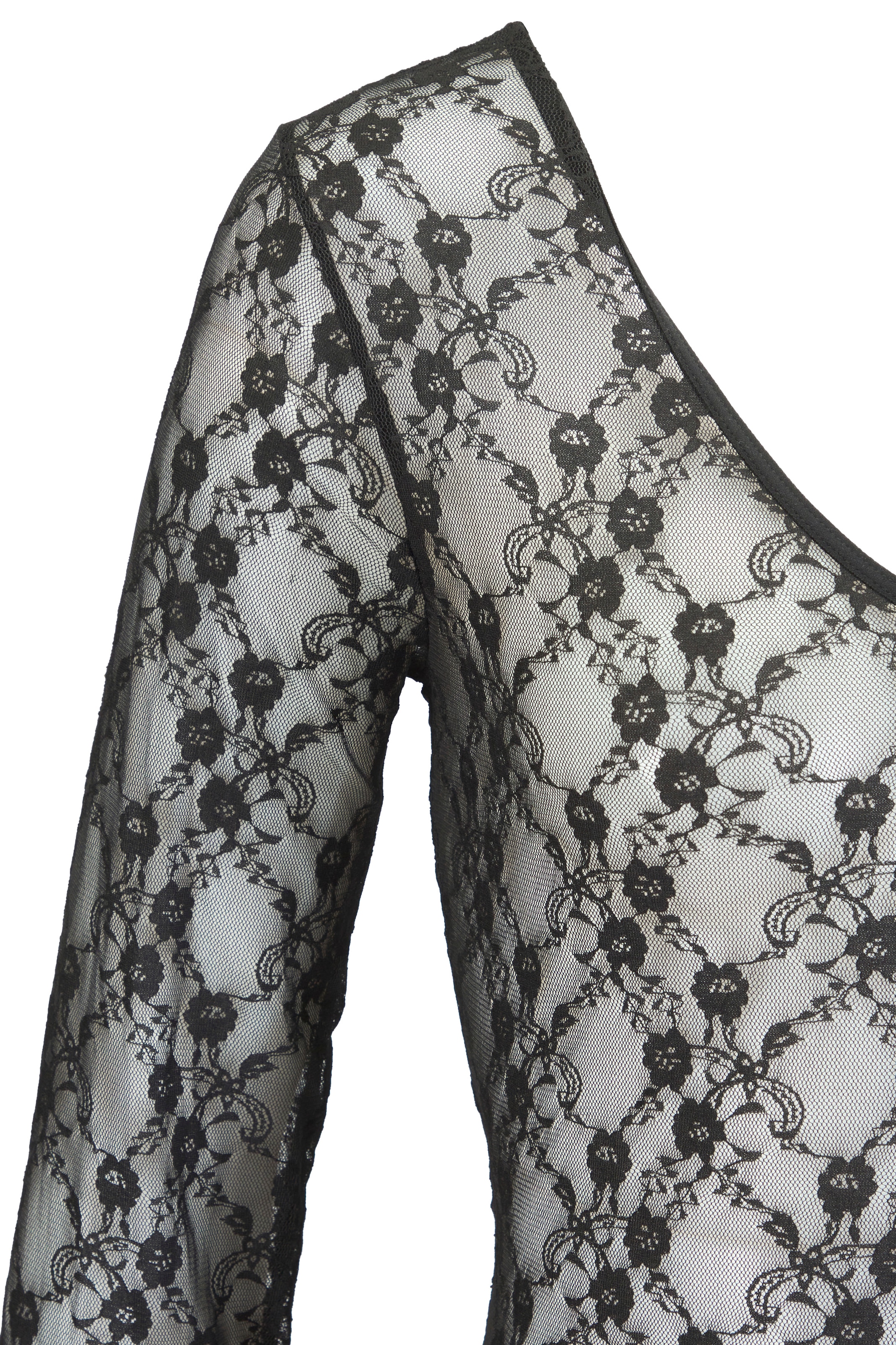 petite fleur gold by Lascana Body-Ouvert », Catsuit, Bodystocking mit Ouvert-Öffnung, große Größen« sexy Unterwäsche, sexy Dessous, Reizwäsche Damen