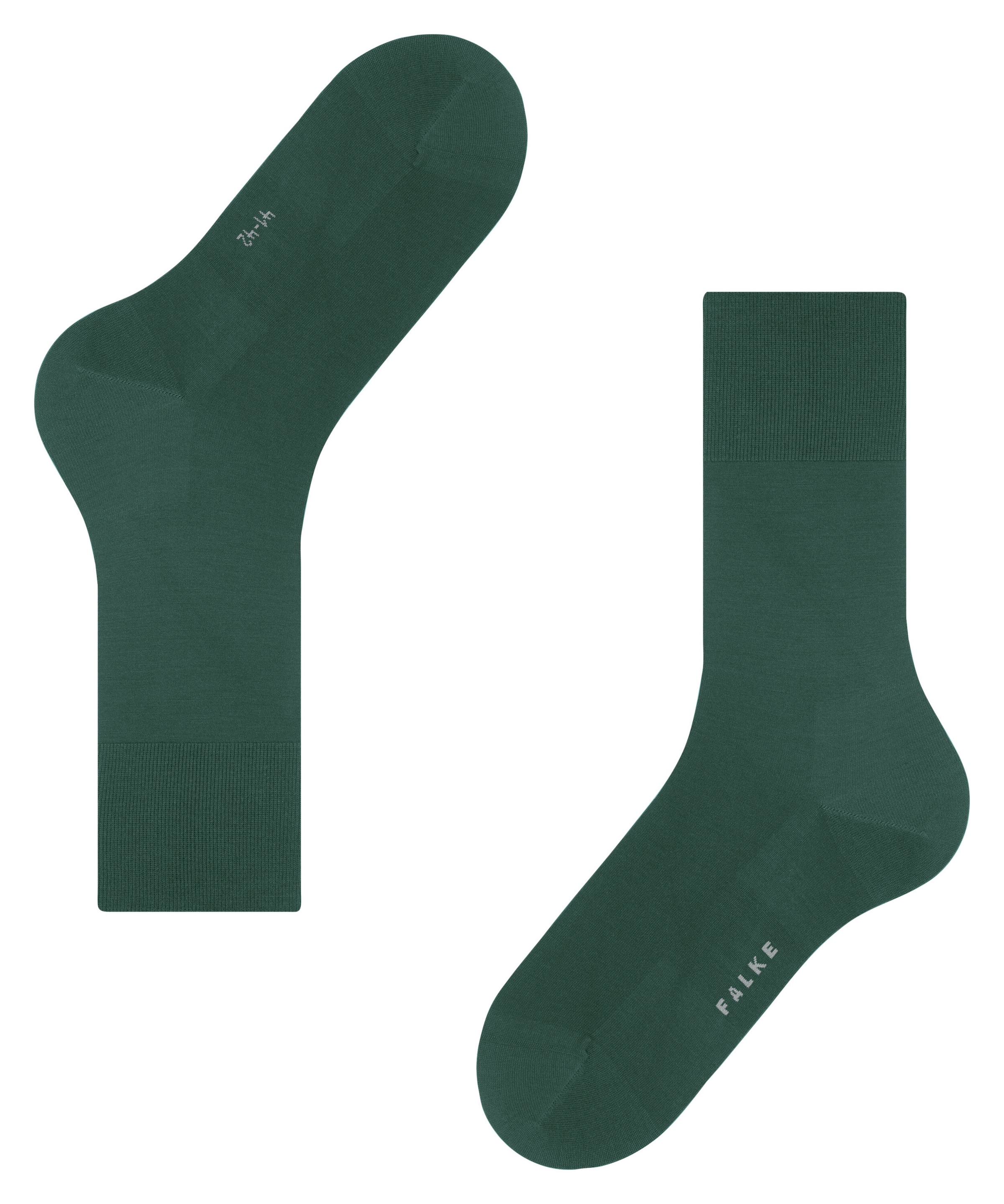 FALKE Socken »ClimaWool«, aus klimaregulierender Wolle-Lyocell Mischung atmungsaktiv