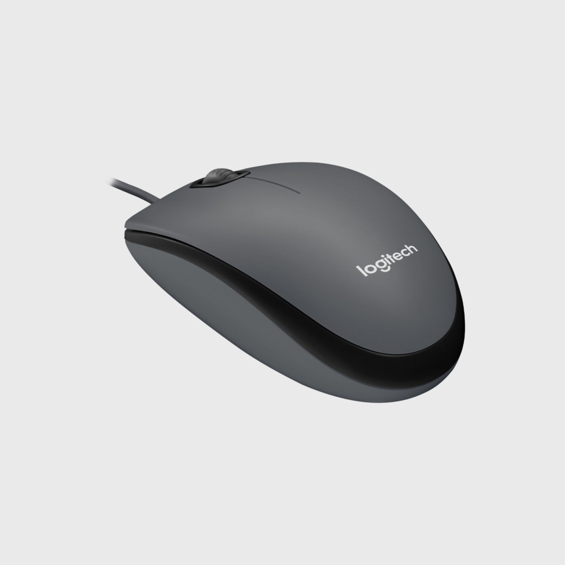 Logitech Maus »M100«