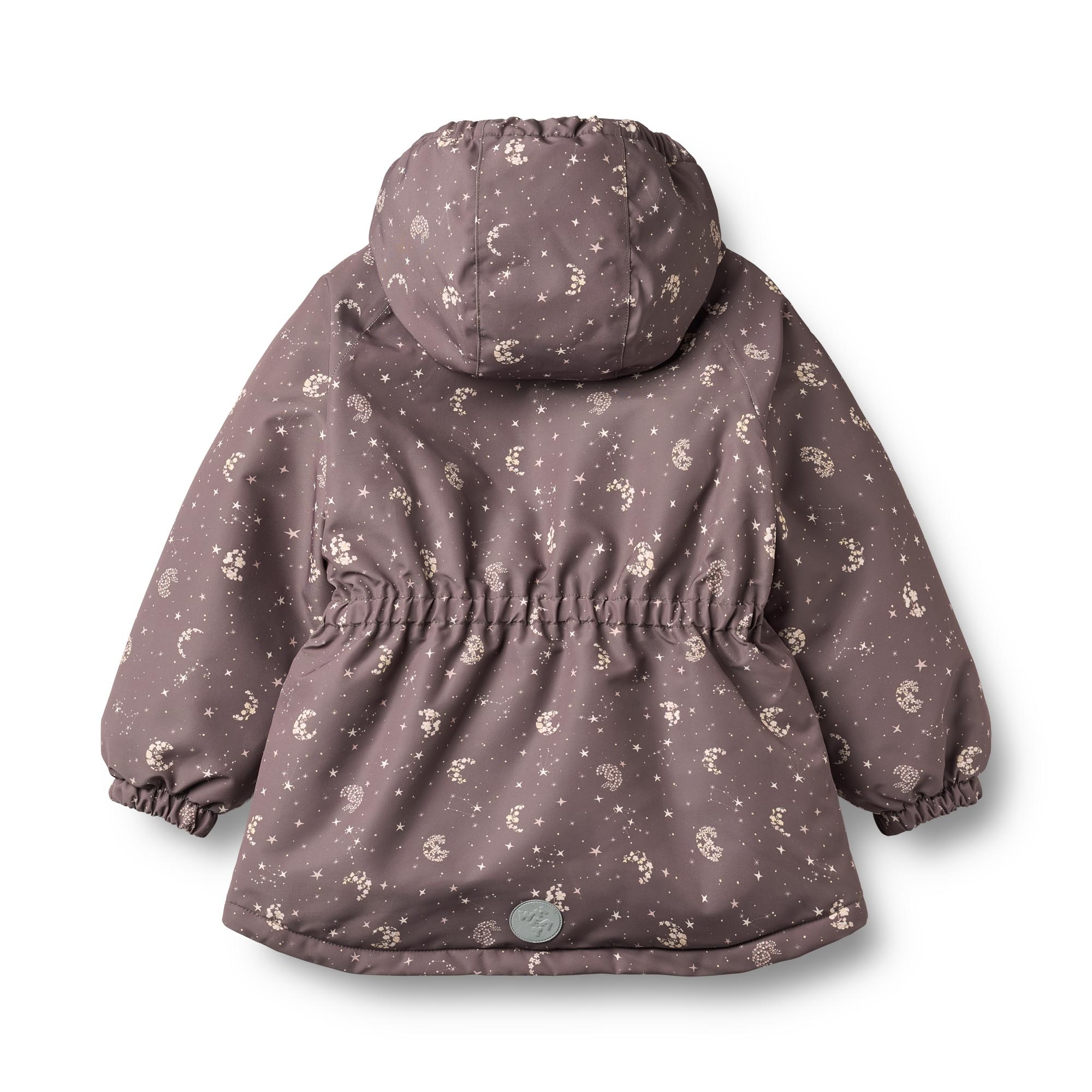 WHEAT Outdoorjacke »Jacket Petra« mit Kapuze Kunstfaser, wasserdicht, atmungsaktiv und leicht wattiert
