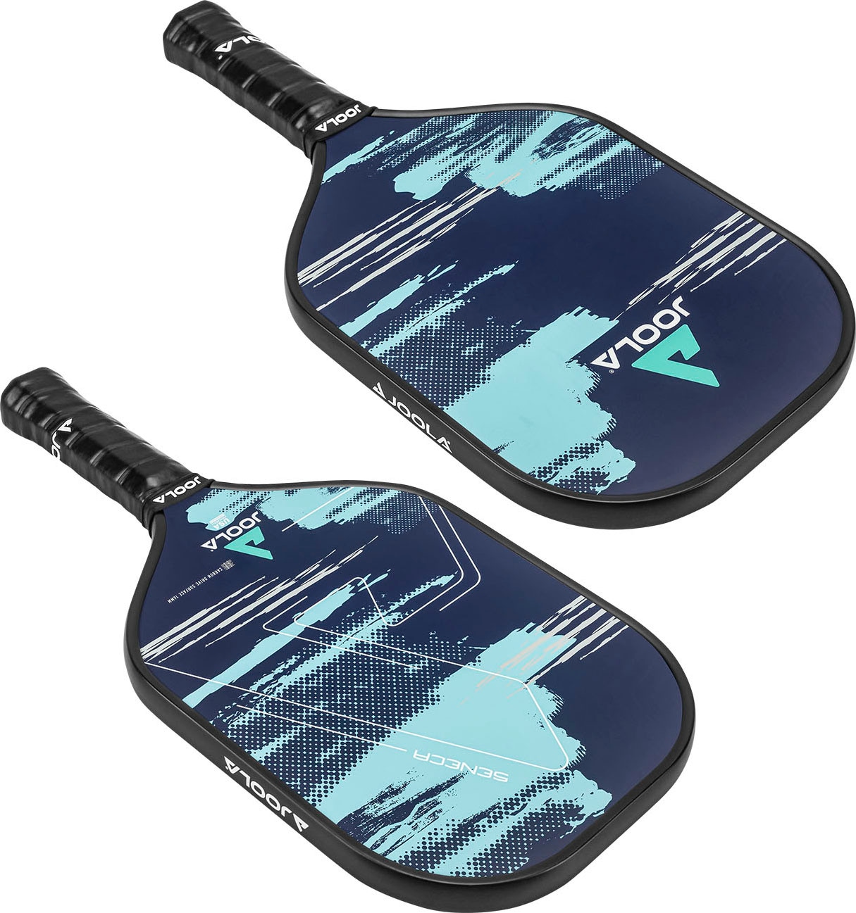 Joola Pickleballschläger »Seneca CDS 16«, (Packung, 1 tlg.), aus Carbon, USAPA zertifiziert Schläger