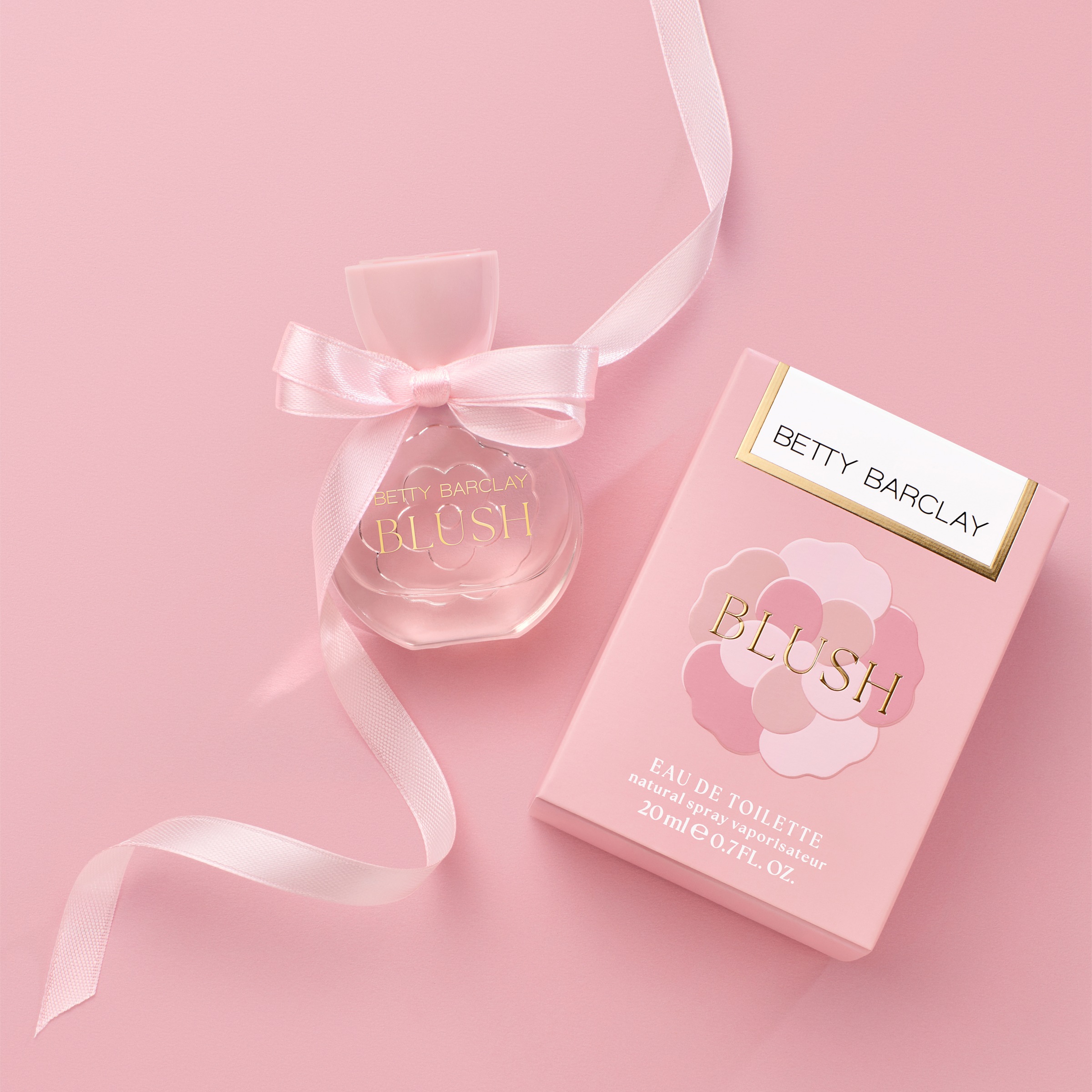 Betty Barclay Eau de Parfum »BLUSH« EDP 20 ml
