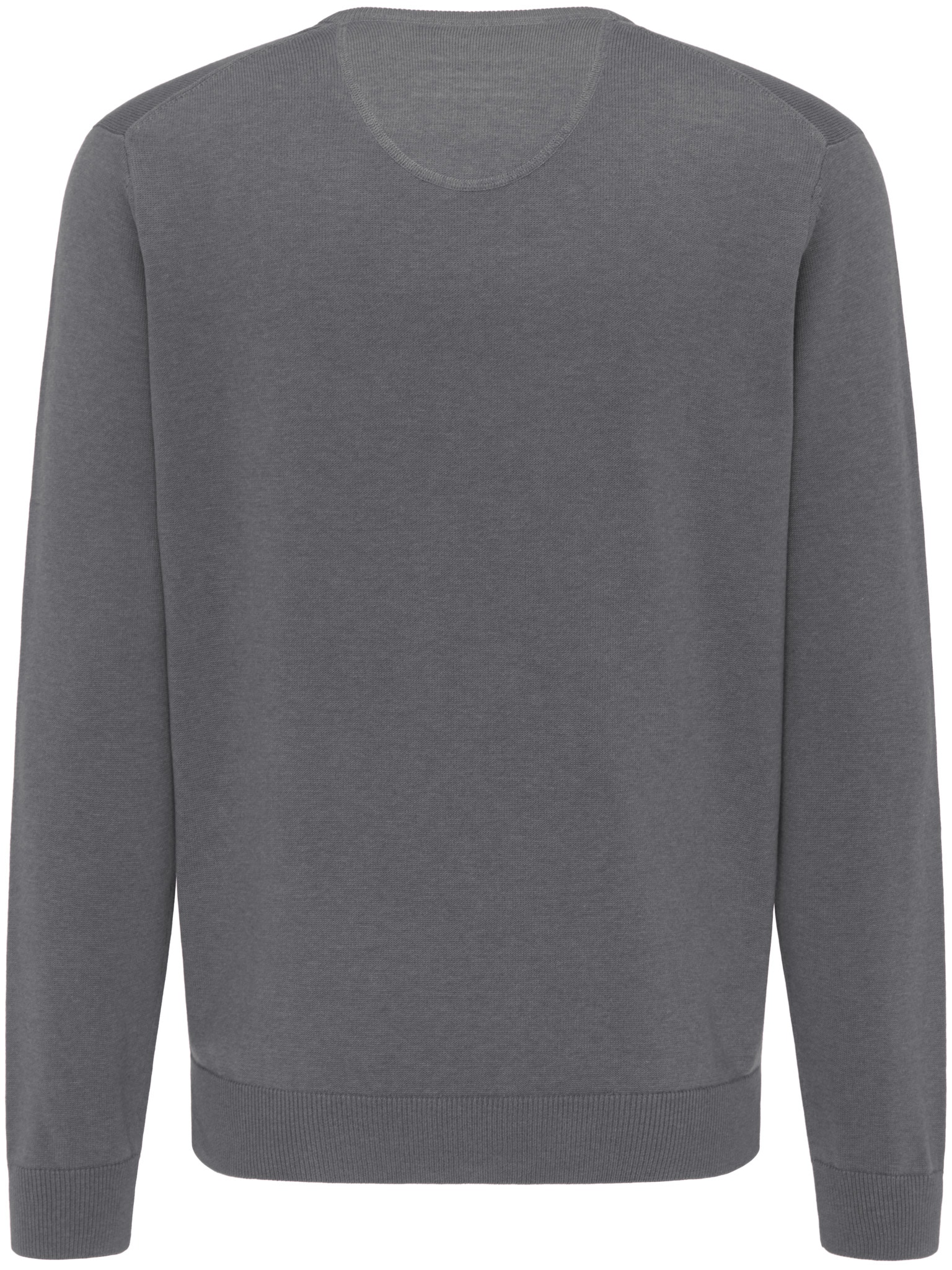 FYNCH-HATTON Strickpullover »FYNCH-HATTON Pullover mit V-Kragen« mit V-Ausschnitt
