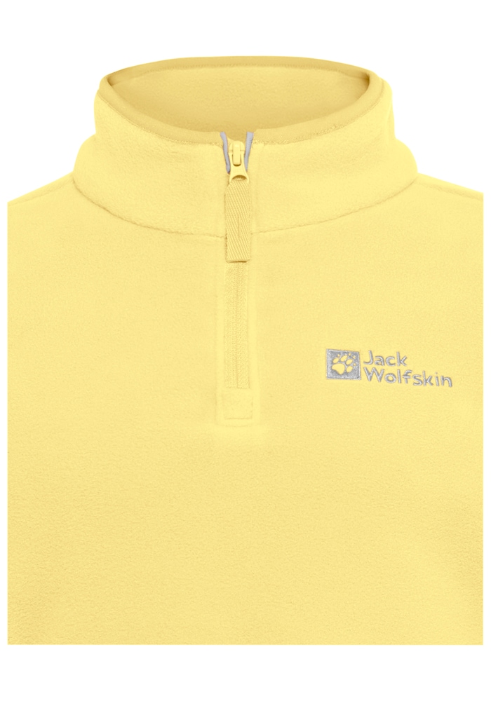 Jack Wolfskin Stehkragenpullover »TAUNUS HALFZIP K«