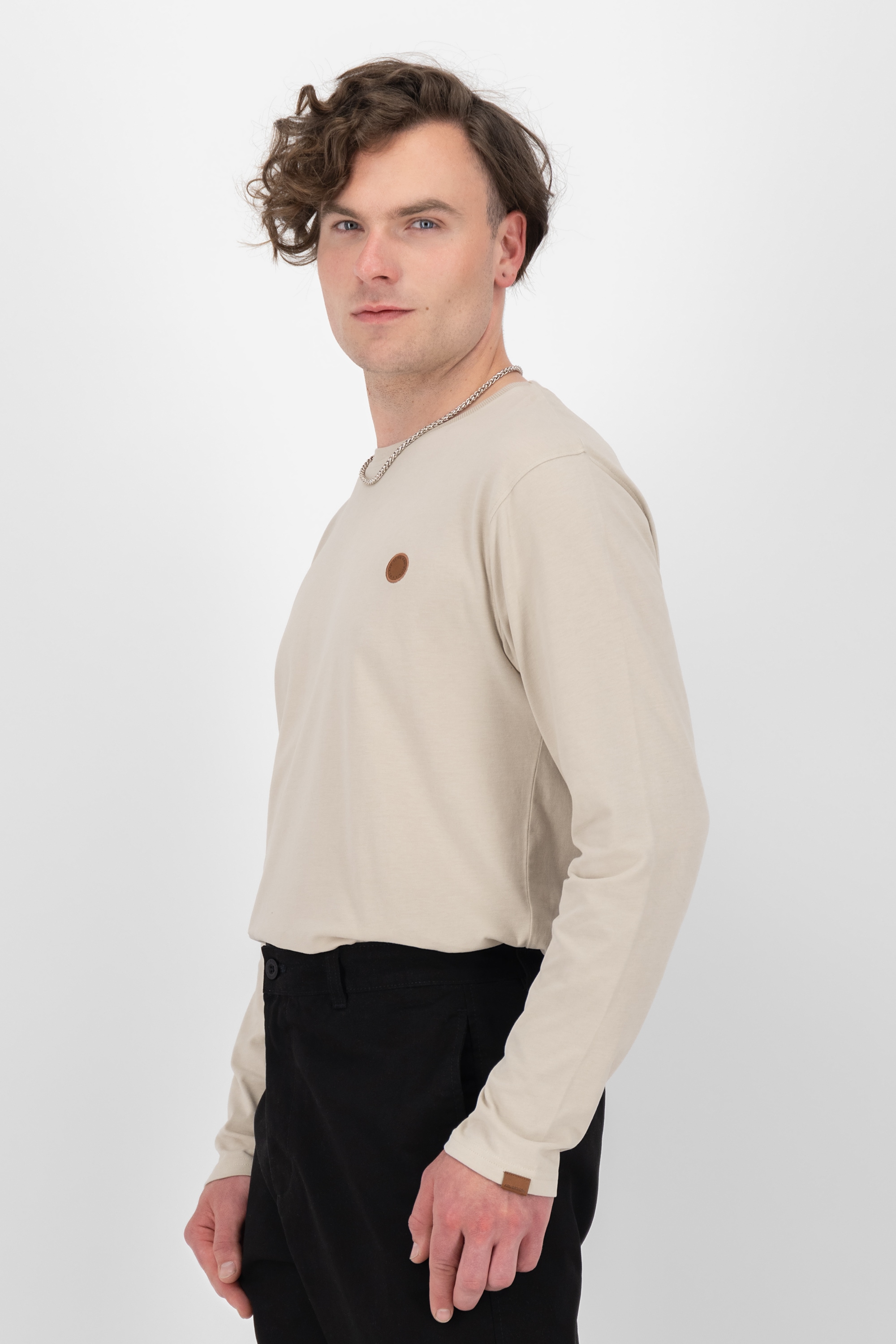 Alife & Kickin Langarmshirt