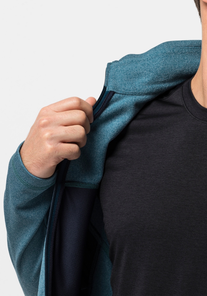 Jack Wolfskin Fleecejacke »FORTBERG FZ M«