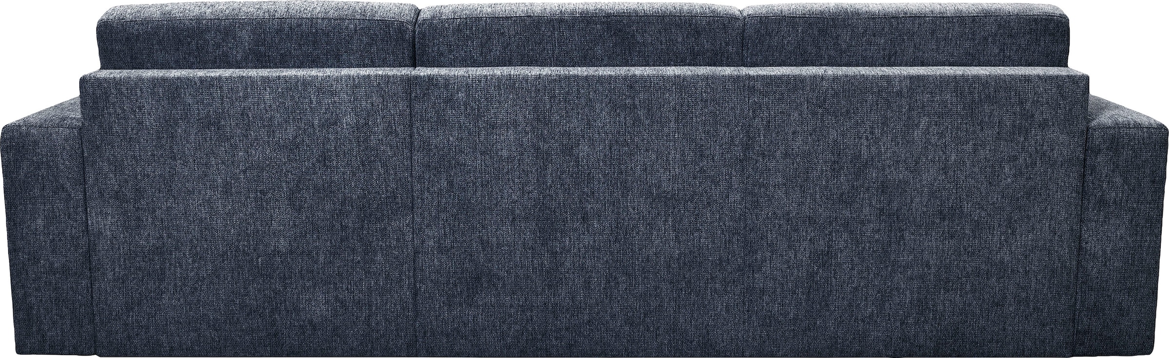 Home affaire Ecksofa »Roma "M" Matratzenhöhe 14 cm, Dauerschlaffunktion, mit Unterfederung,«, Liegemaße ca 143x198 cm, L-Form