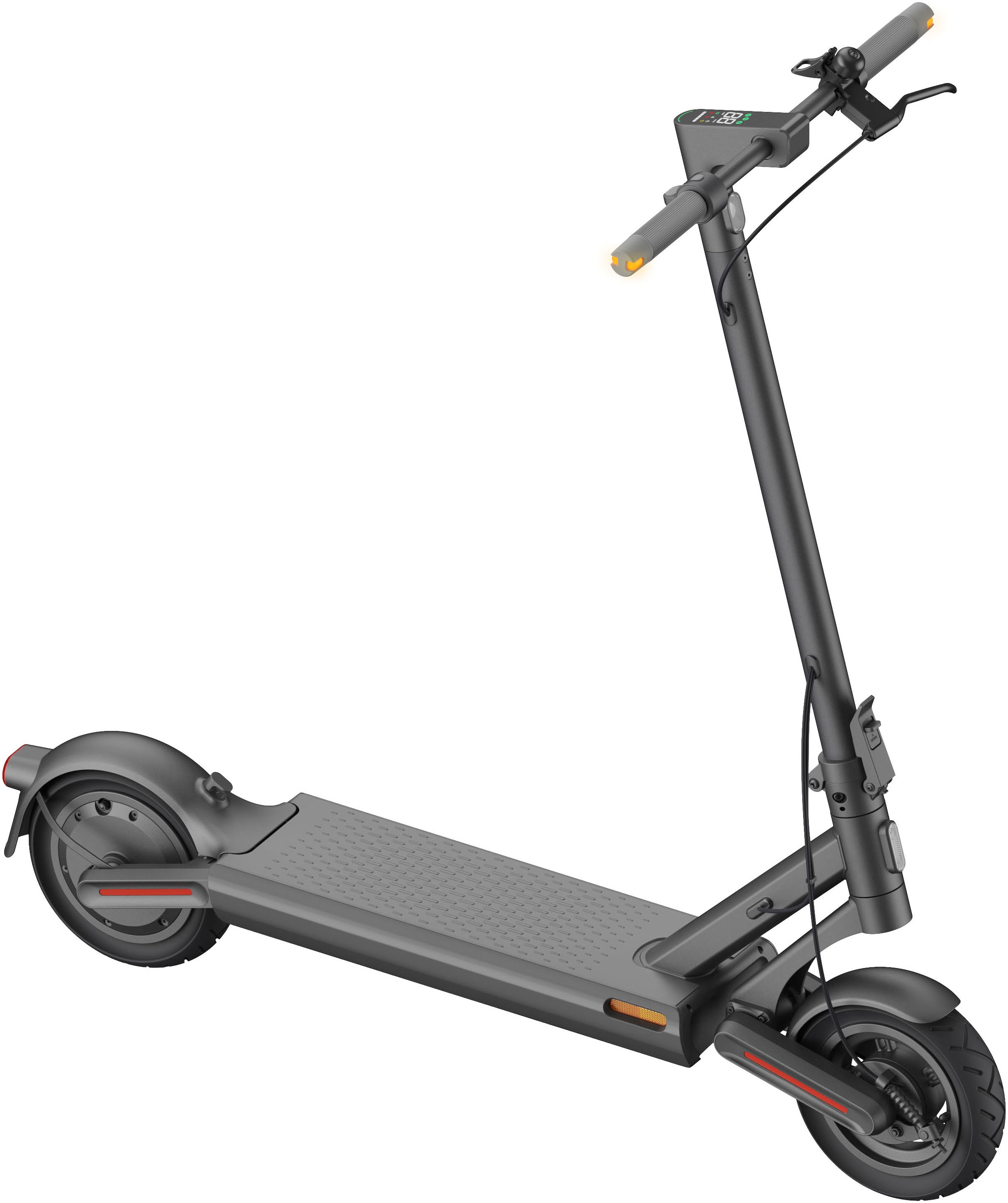 NAVEE E-Scooter »S65D Electric Scooter«, Electric Scooter, bis zu 65 km Reichweite