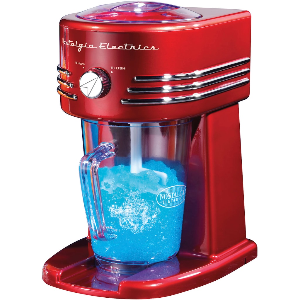 SALCO Eismaschine »Slush & Crushed-Ice-Maker SNC-30«, 15 W