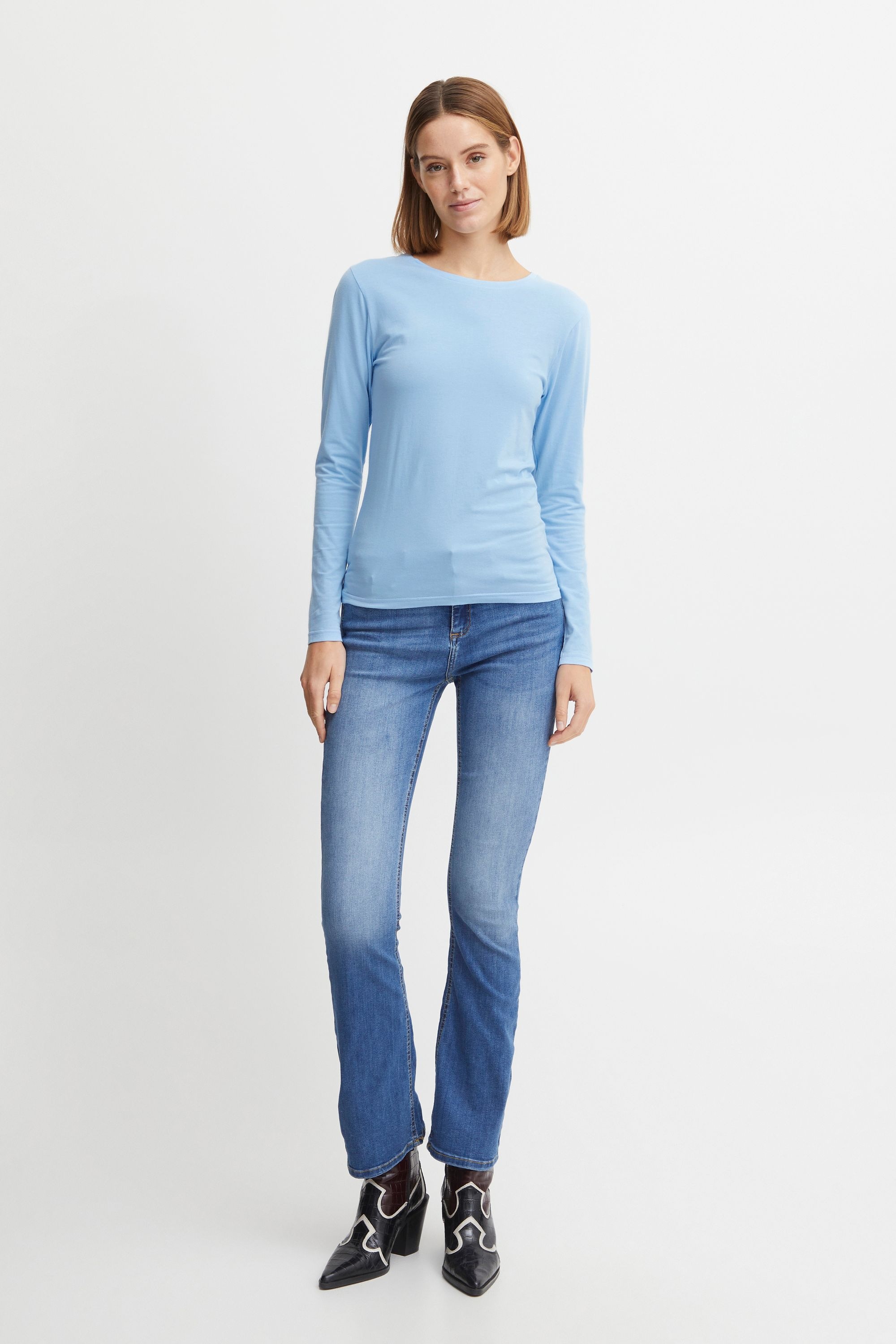 b.young Troyer »Sweatshirtpullover BYPamila«