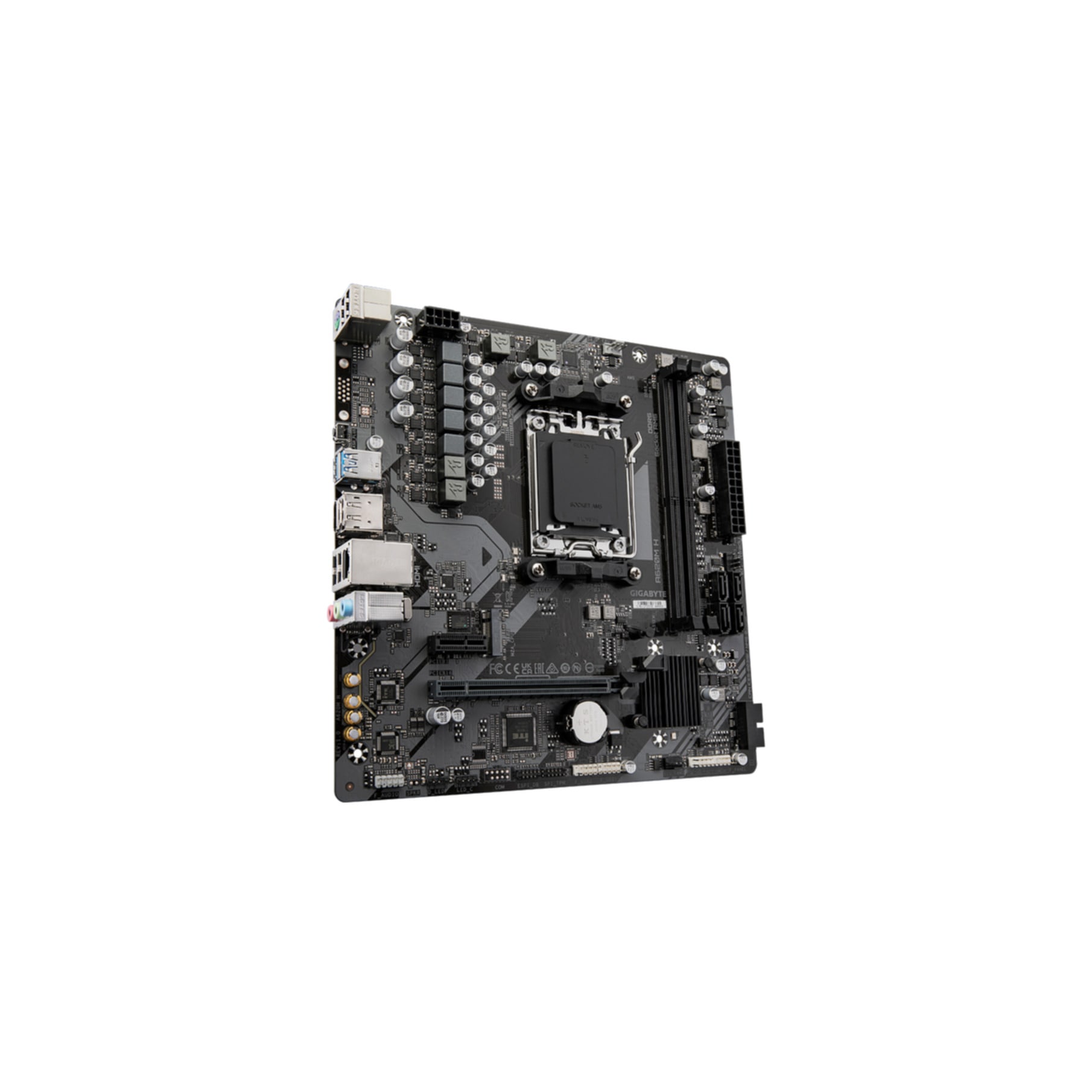 Gigabyte Mainboard »A620M H«