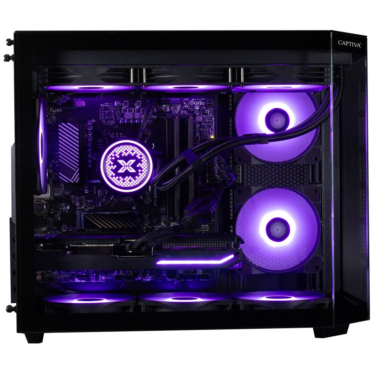 CAPTIVA Gaming-PC »Highend Gaming R89-778«