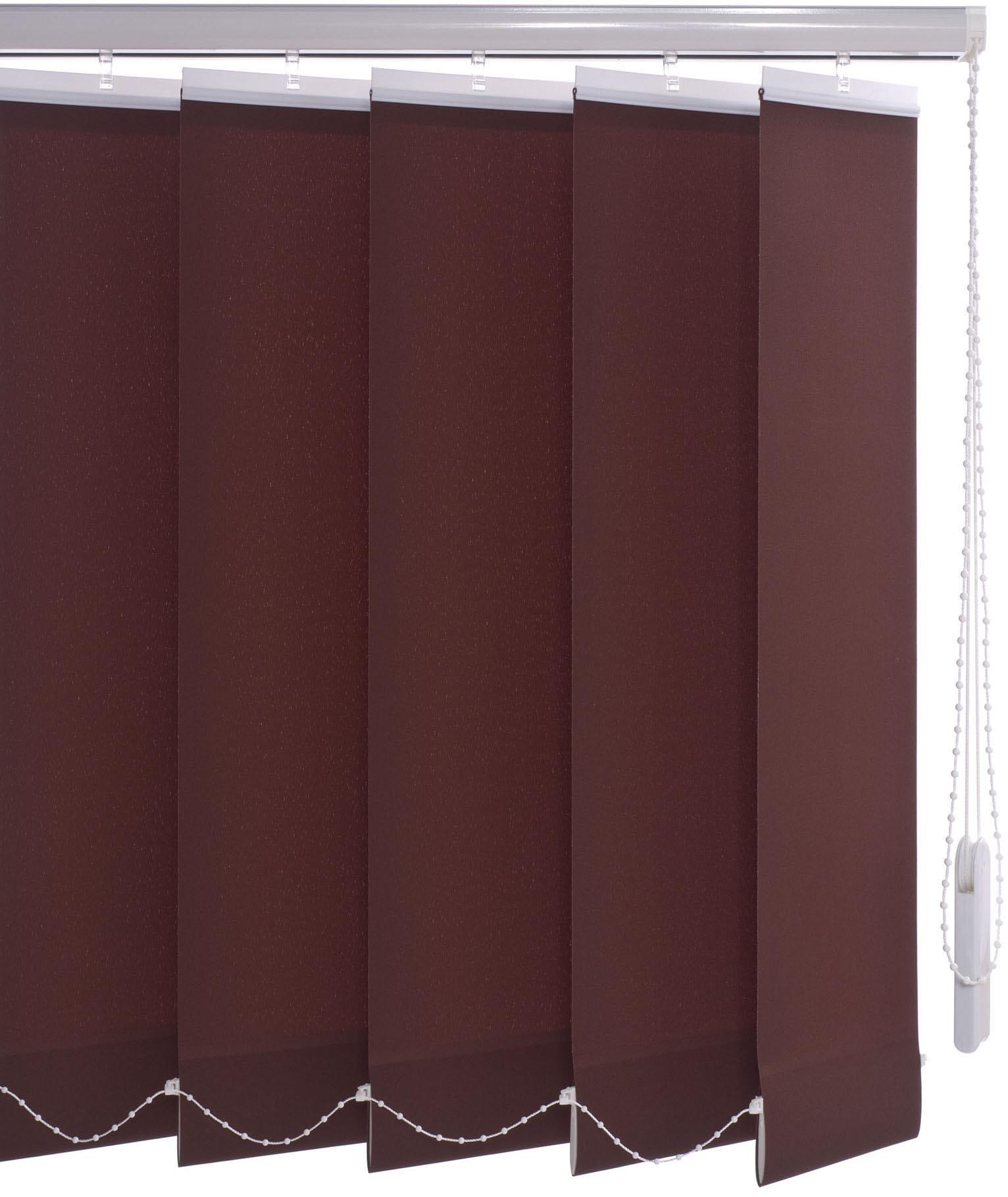 Garantie | kaufen mit Liedeco XXL mm«, Jahren 127 online Lamellenvorhang »Vertikalanlage (1 3 St.)