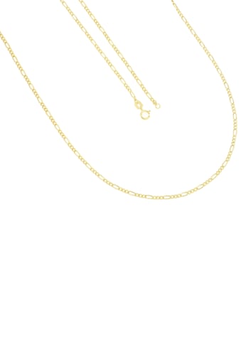 Firetti Goldkette »Figarokettengliederung, 2,0 mm breit, 2-fach diamantiert,... kaufen