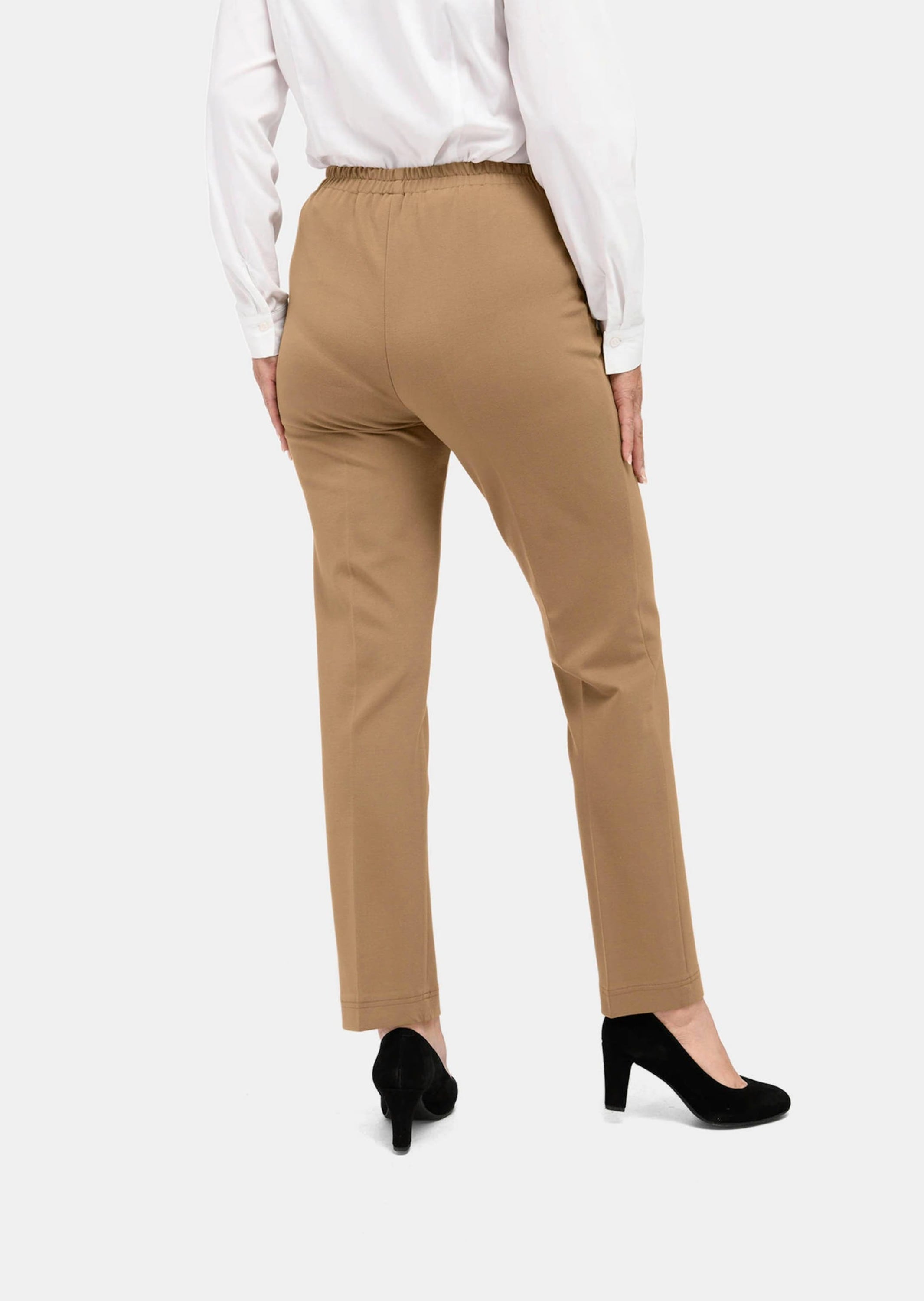 GOLDNER Schlupfhose »Jersey-Schlupfhose Martha Jersey-Schlupfhose Martha«