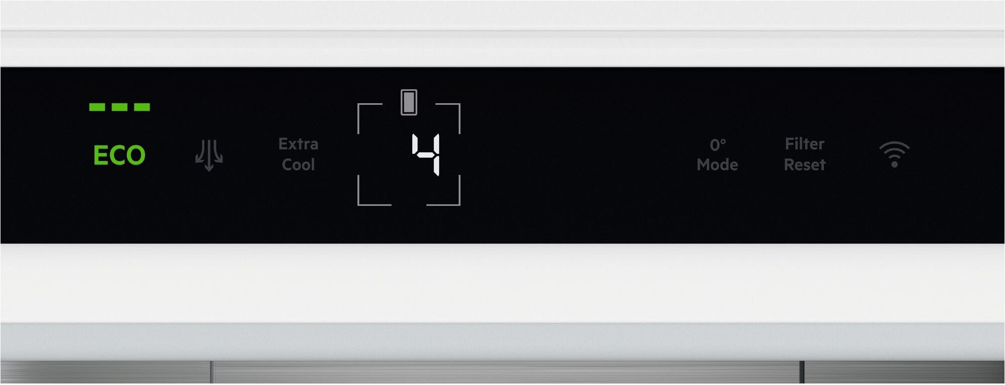 AEG Einbaukühlschrank 6000 »TK6DS181DC 923584343« 176,9 cm hoch 55,7 cm breit DynamicAir: Für gleichmäßige Kälteverteilung