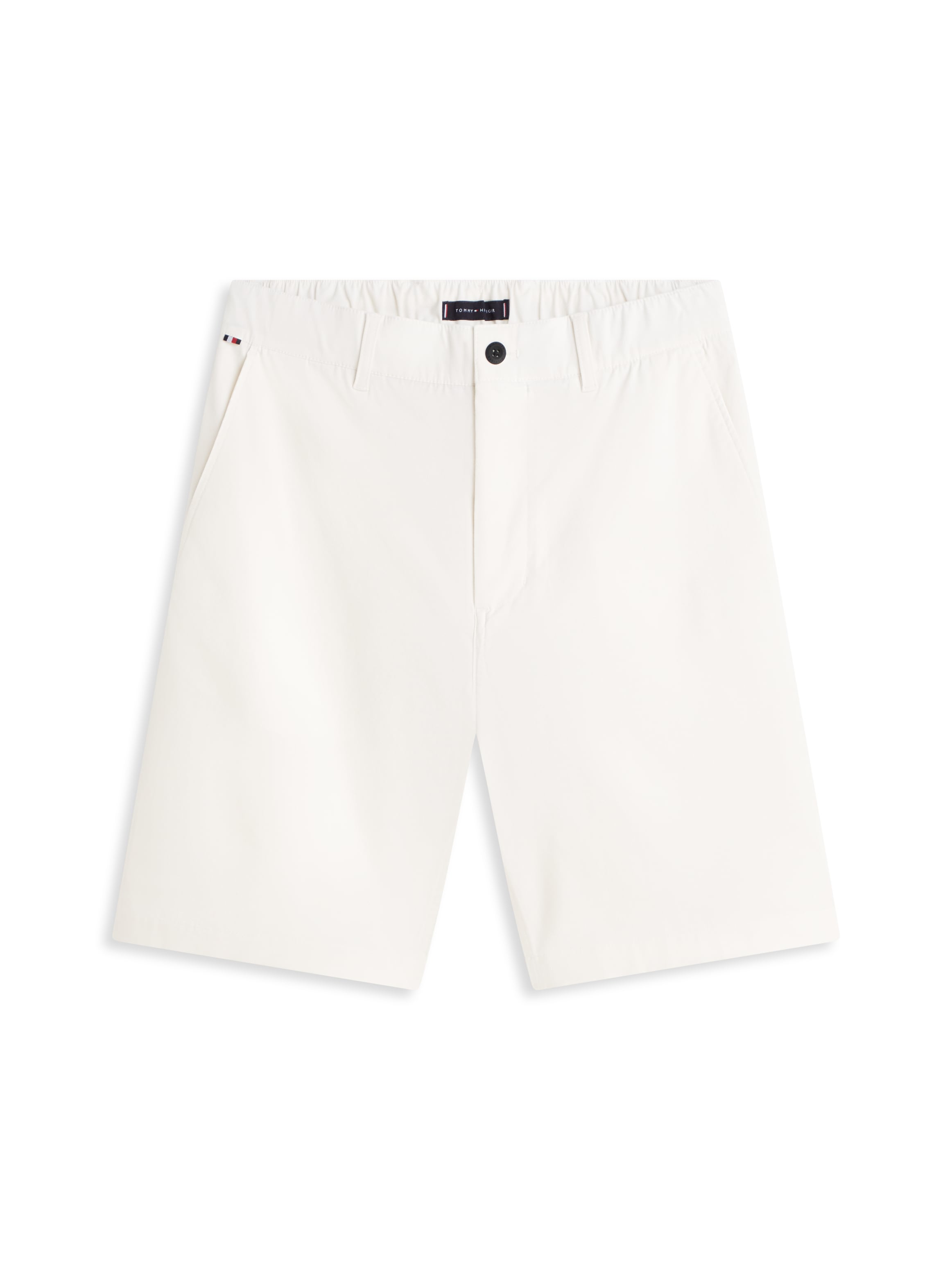 Tommy Hilfiger Chinoshorts »DOVER«  mit Flag-Stickerei