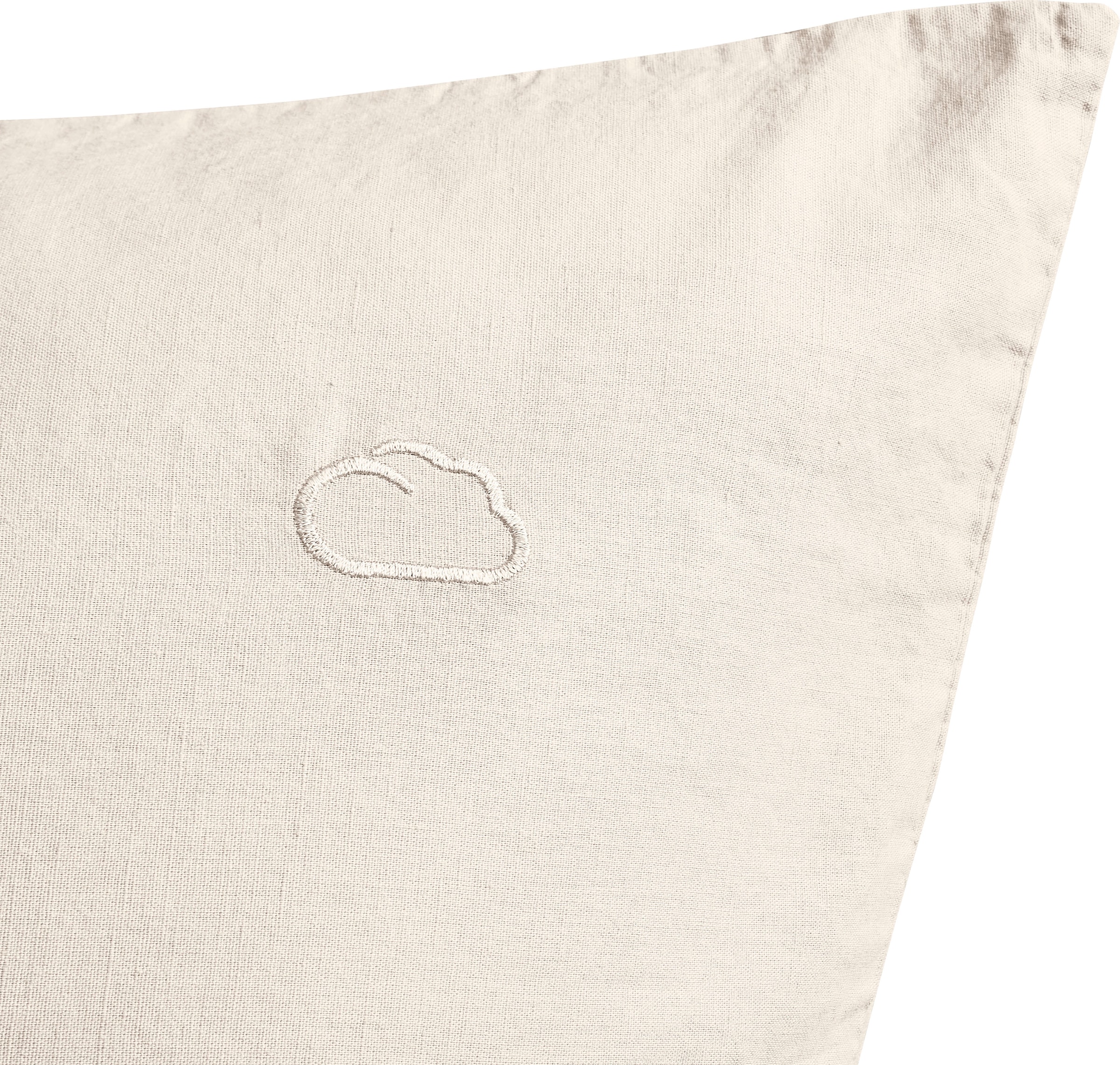 Kleine Wolke Bettwäsche »Leinna« 2 Stk. tlg. Leinen-Mix