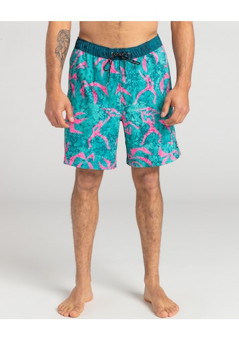 Boardshorts »Wasted Times Layback«