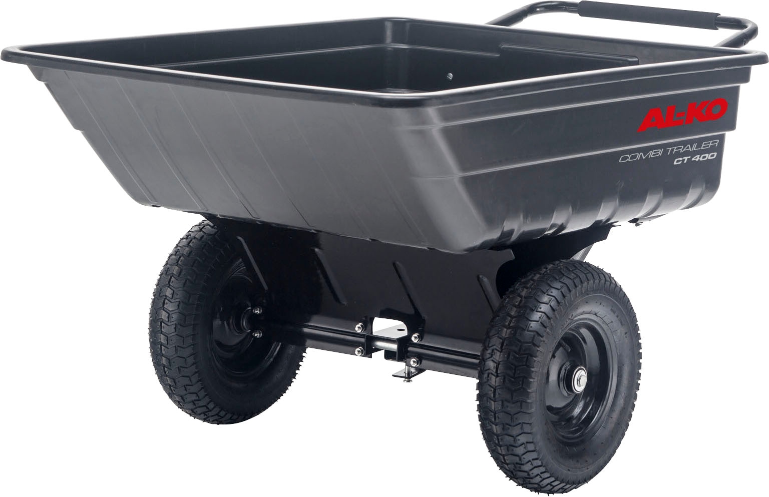 AL-KO Rasentraktoranhänger »Combi Trailer CT 400« kippbar