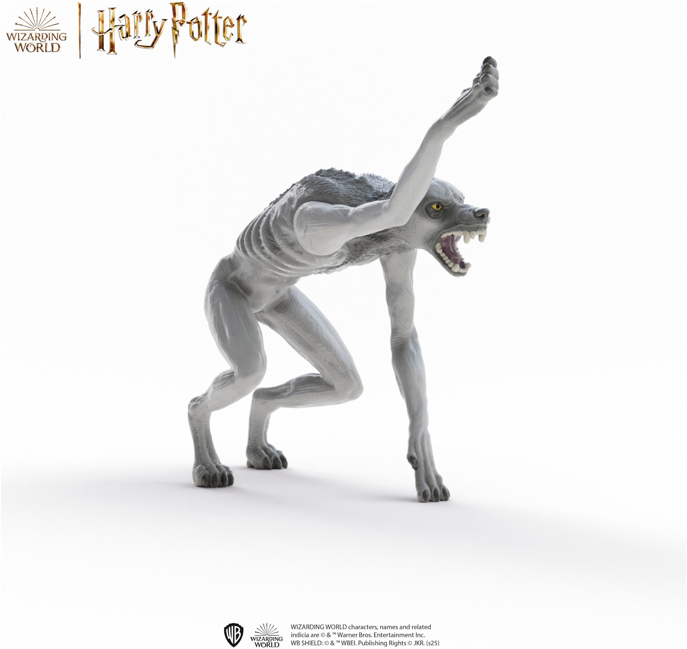 Schleich® Spielfigur »WIZARDING WORLD, HARRY POTTER™, Werwolf vs. Animagus (14906)«