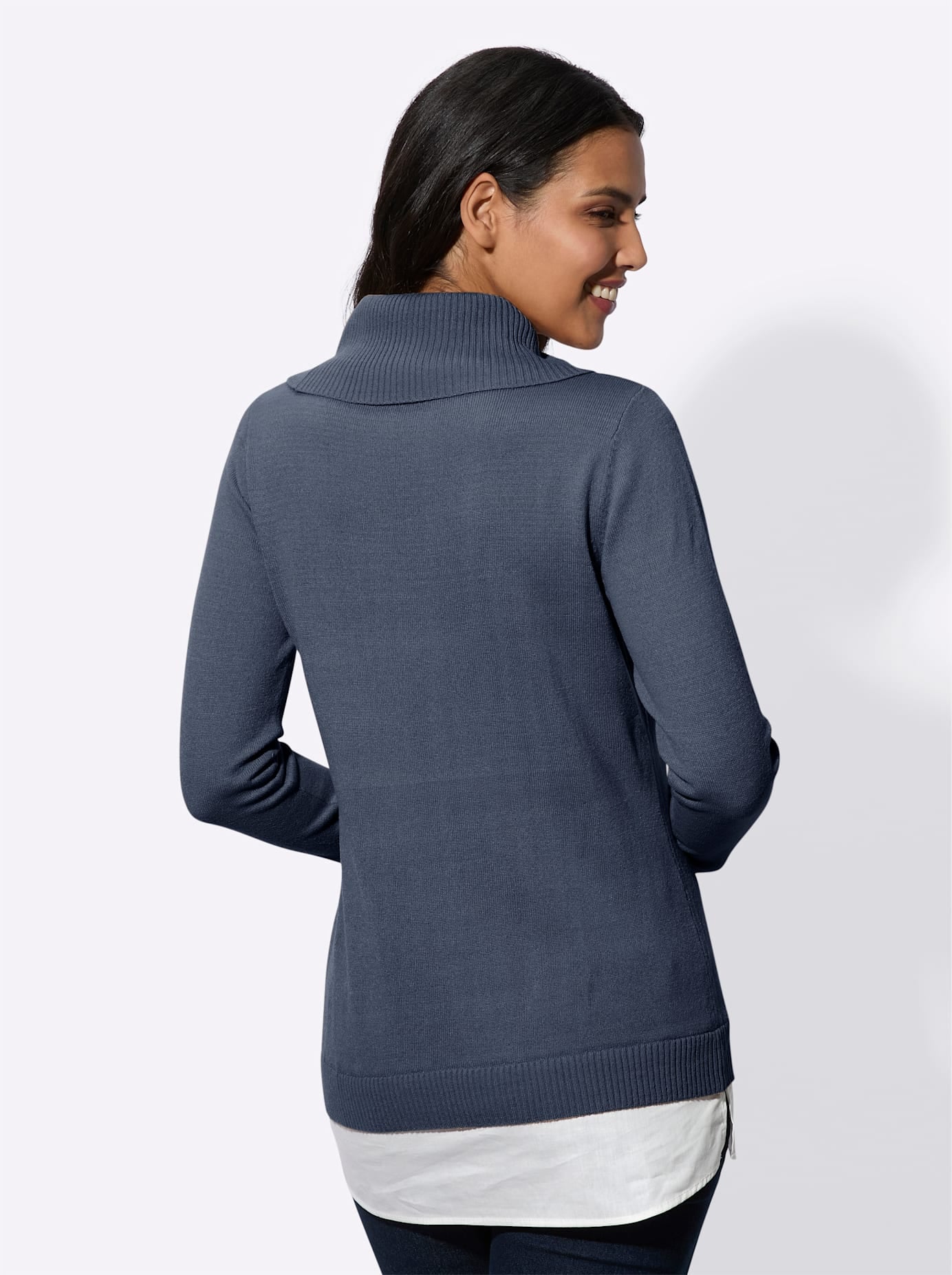 Classic Basics 2-in-1-Pullover »2-in-1-Pullover«