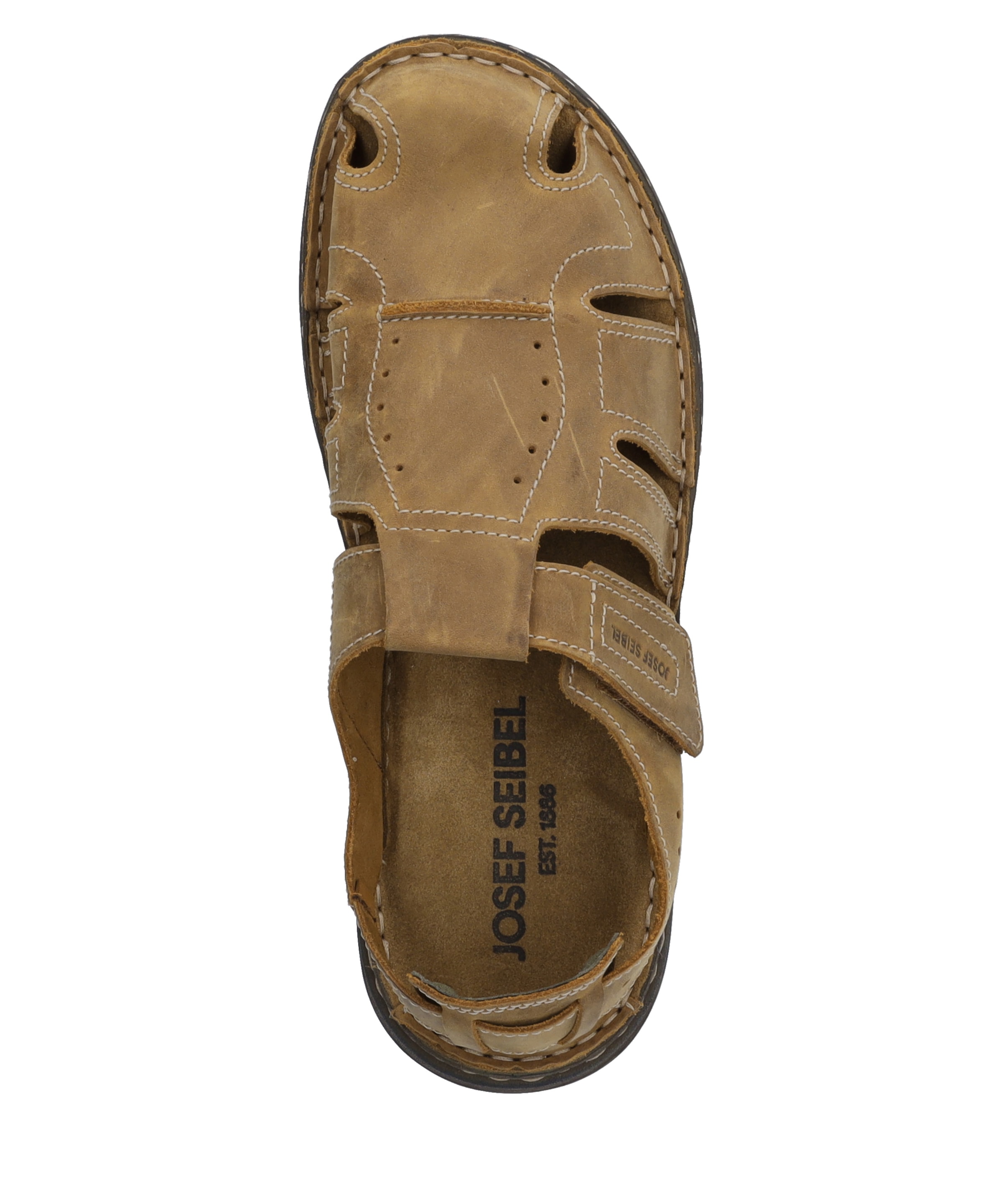 Josef Seibel Sandale »Maverick 01, castagne«