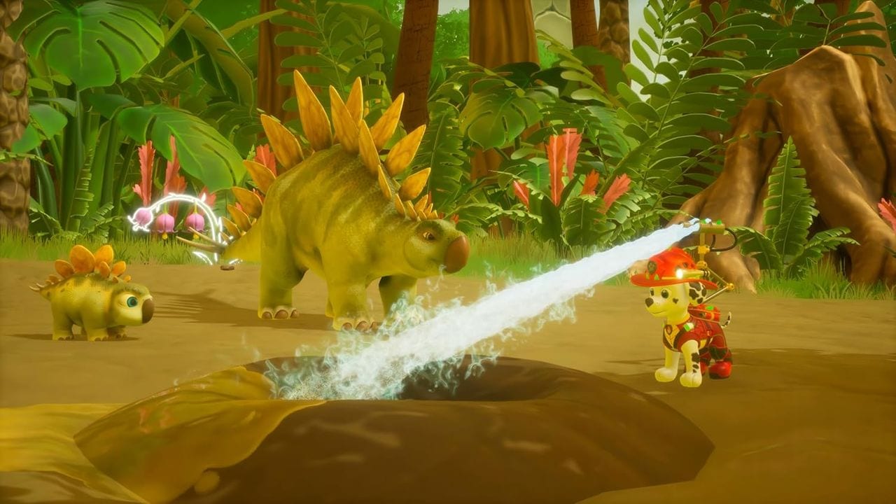 Outright Games Spielesoftware »Paw Patrol: Dinowelt« PlayStation 5
