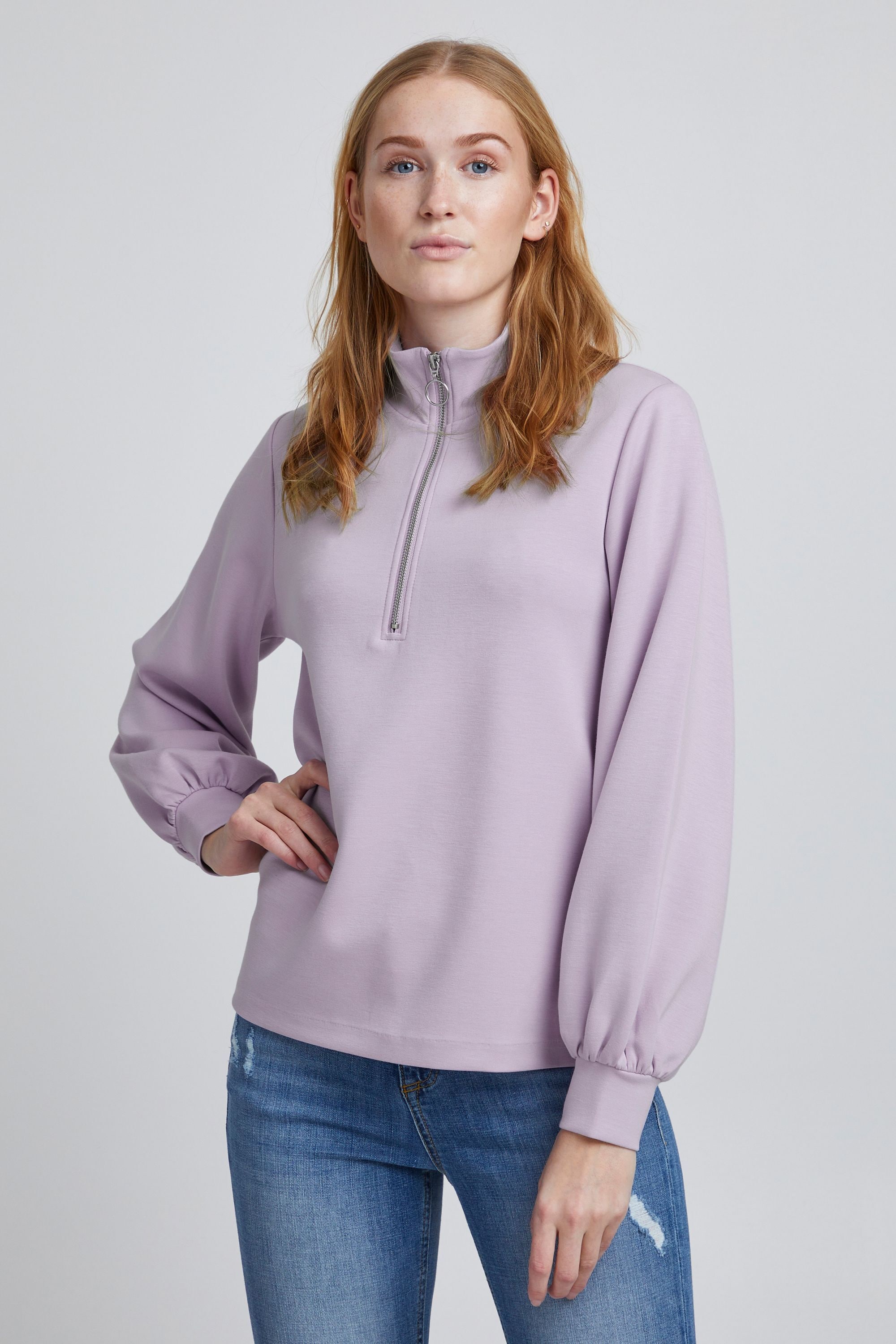 b.young Troyer »Sweatshirtpullover BYPusti«
