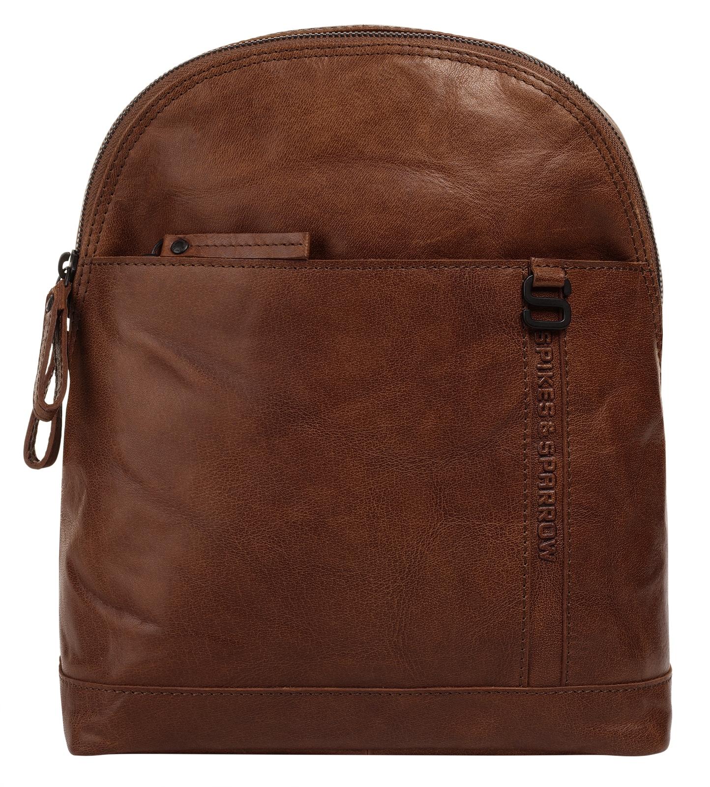 Cityrucksack »BACKPACK«, echt Leder