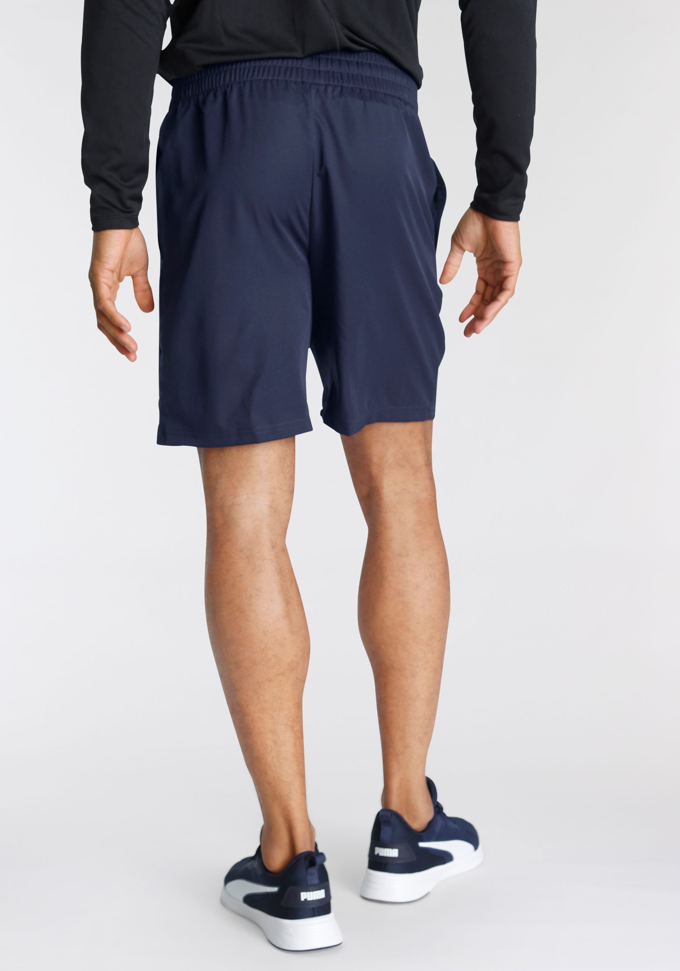 PUMA Trainingsshorts »PERFORMANCE WOVEN 7" SHORT M«