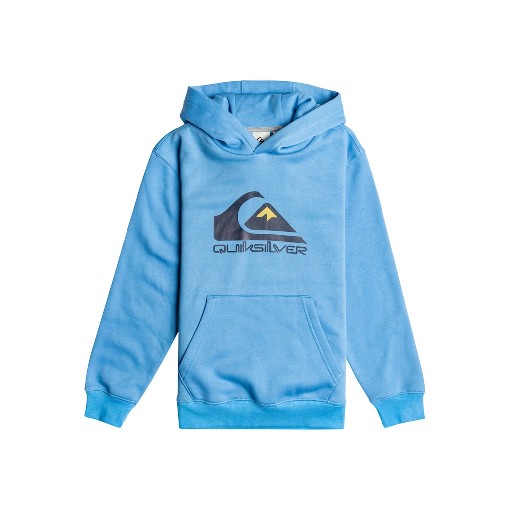 Quiksilver Kapuzensweatshirt »Big Logo«