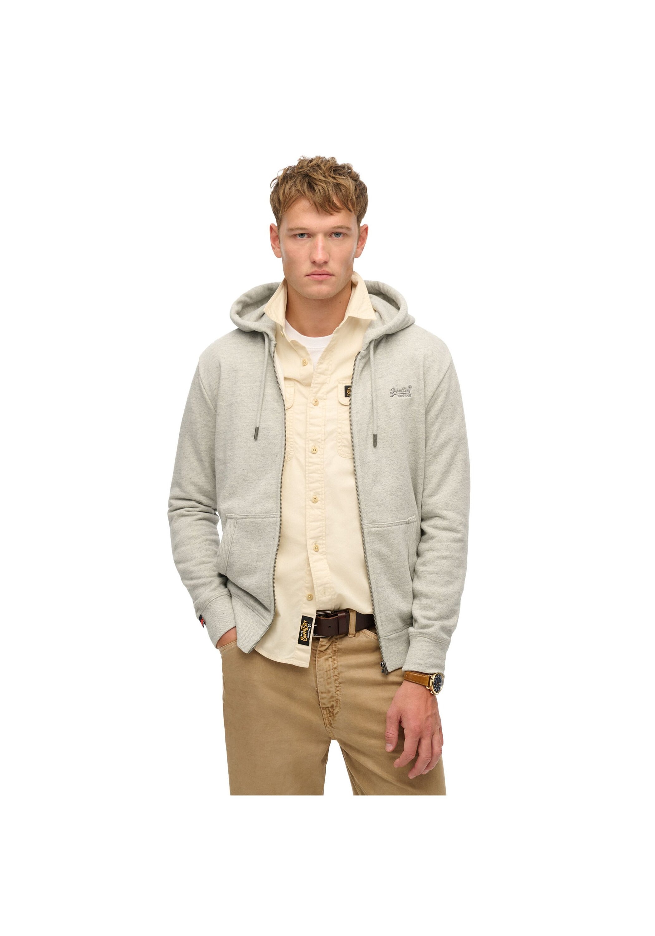 Superdry Sweatshirt »Sweatjacke Essential Logo Zip Hoodie«
