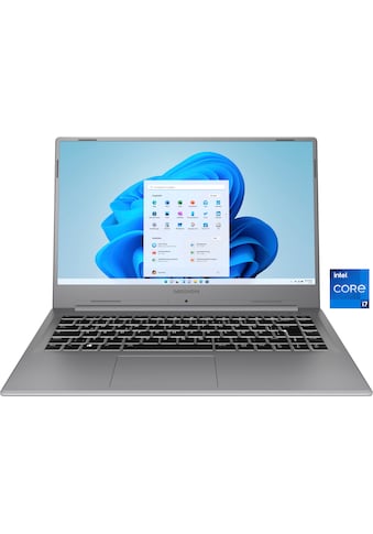 Notebook »AKOYA® S15449«, 39,62 cm, / 15,6 Zoll, Intel, Core i7, UHD Graphics, 1000 GB...