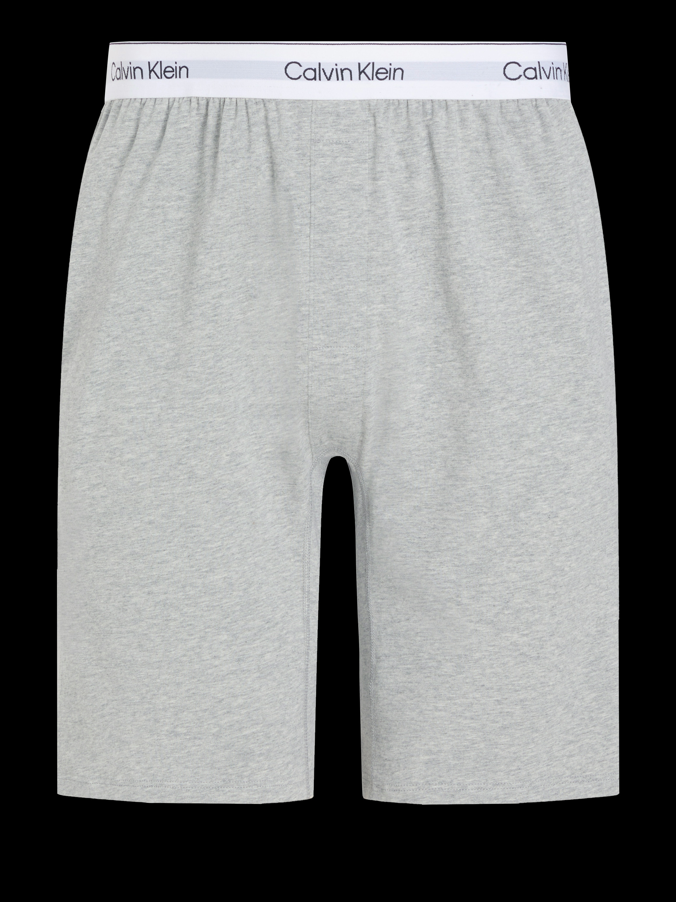 Calvin Klein Underwear Schlafshorts »SLEEP SHORT«, mit Logobund