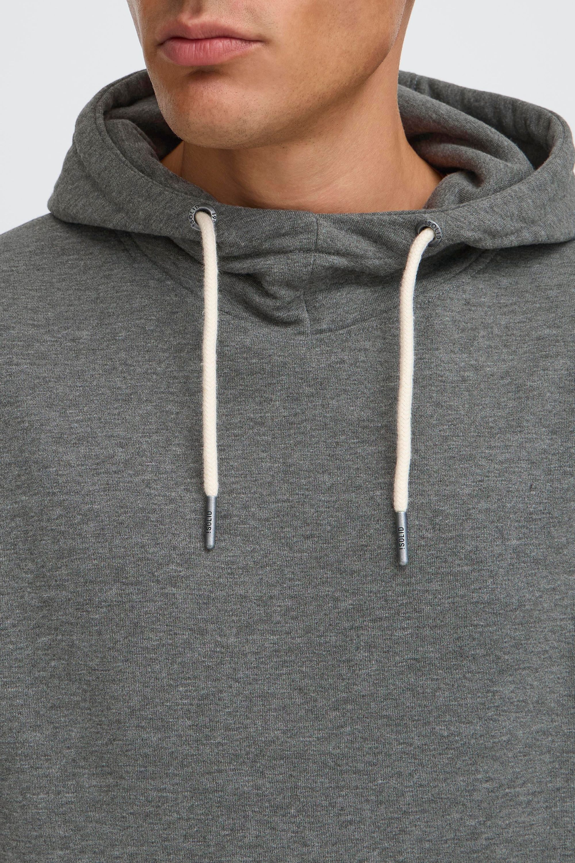 !Solid Kapuzenpullover »Hoodie SDSIMS«