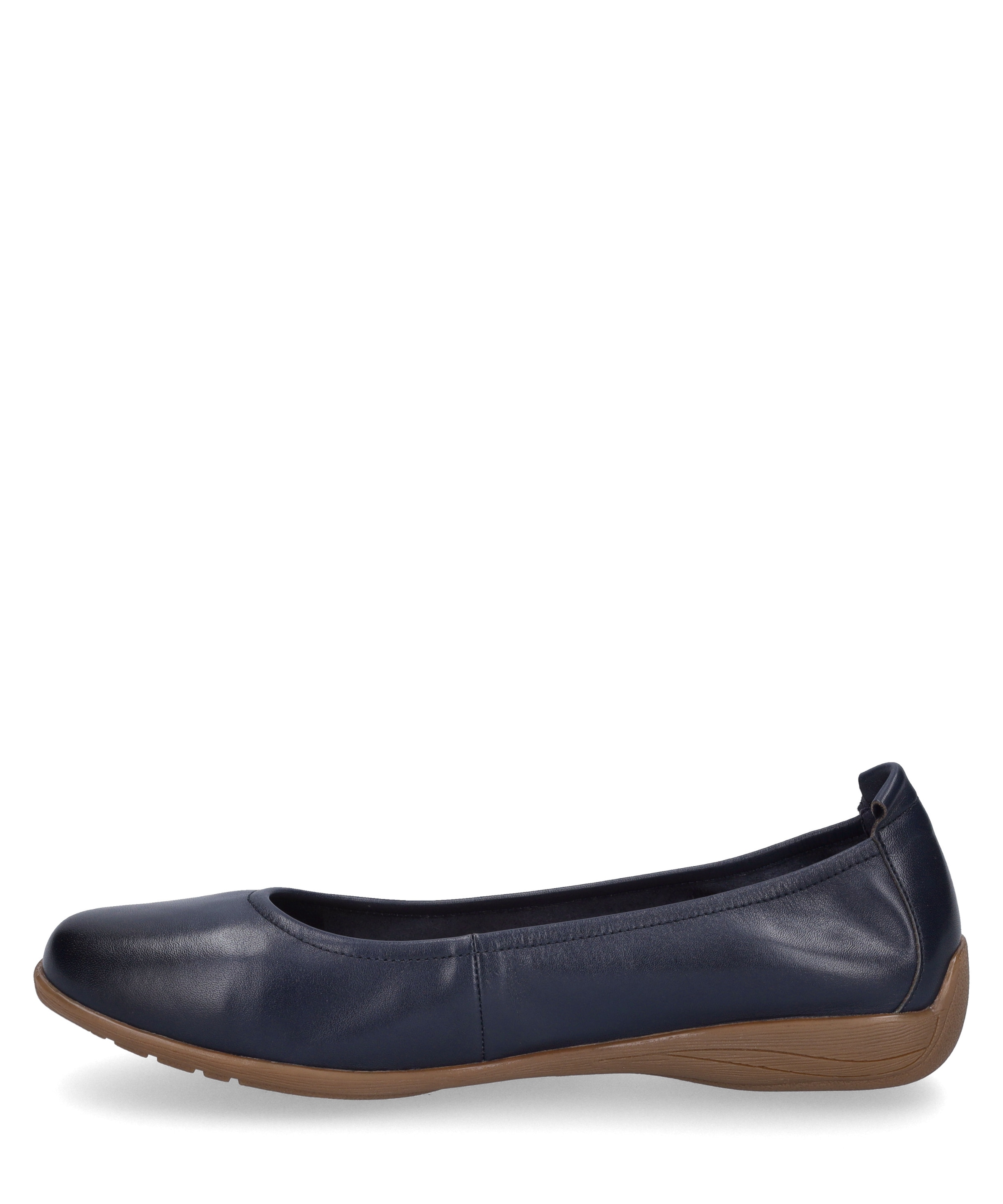 Josef Seibel Ballerina »Fenja 01, indigo«