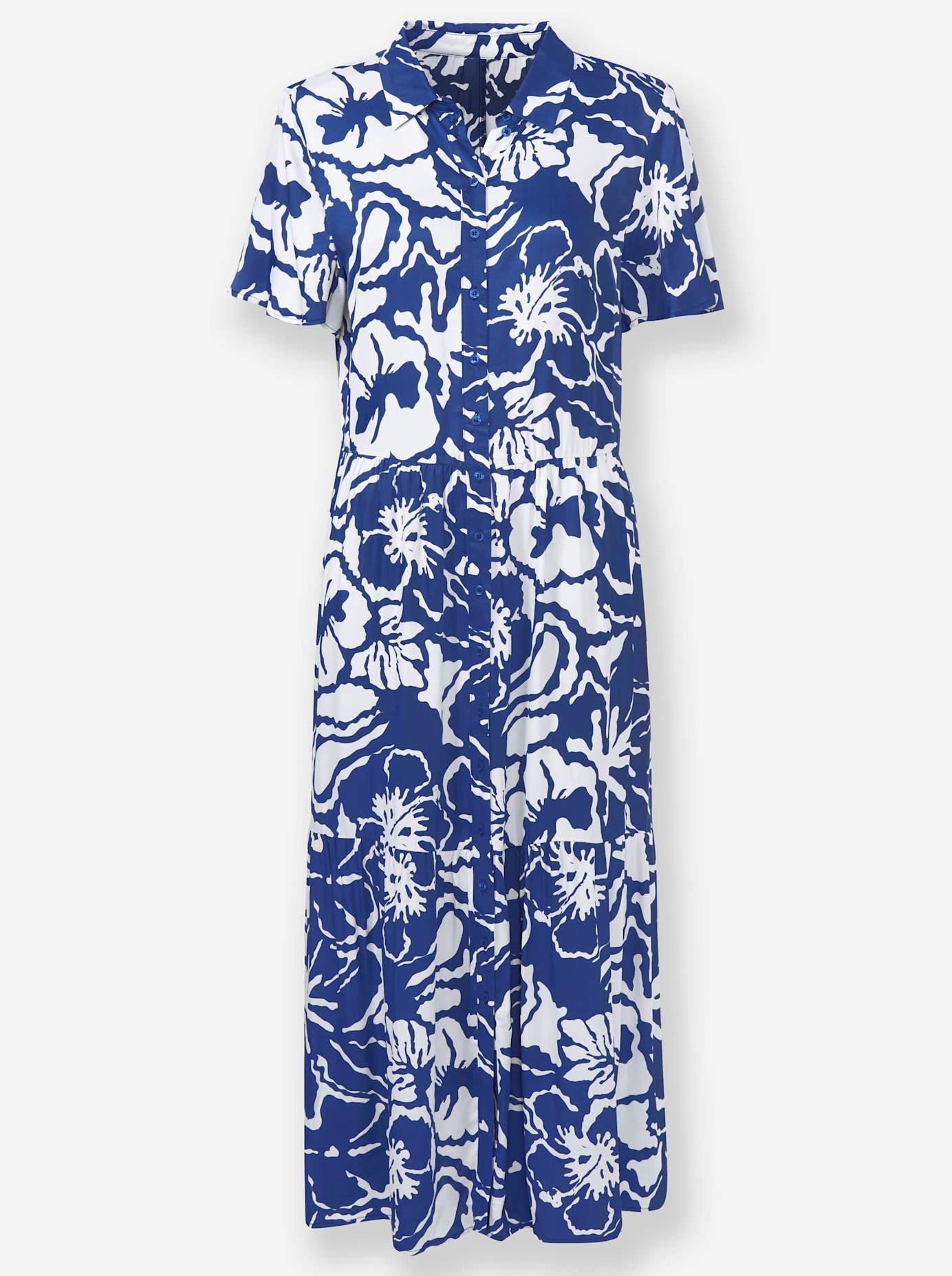heine Druckkleid »Druck-Kleid«