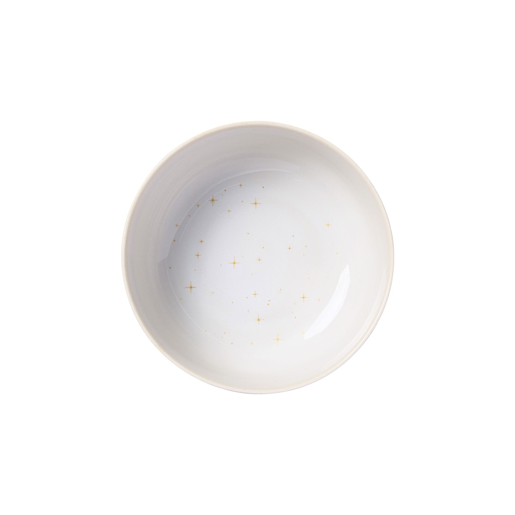 like. by Villeroy & Boch Schale »Bowl Winter Glow ø 15 cm beige«