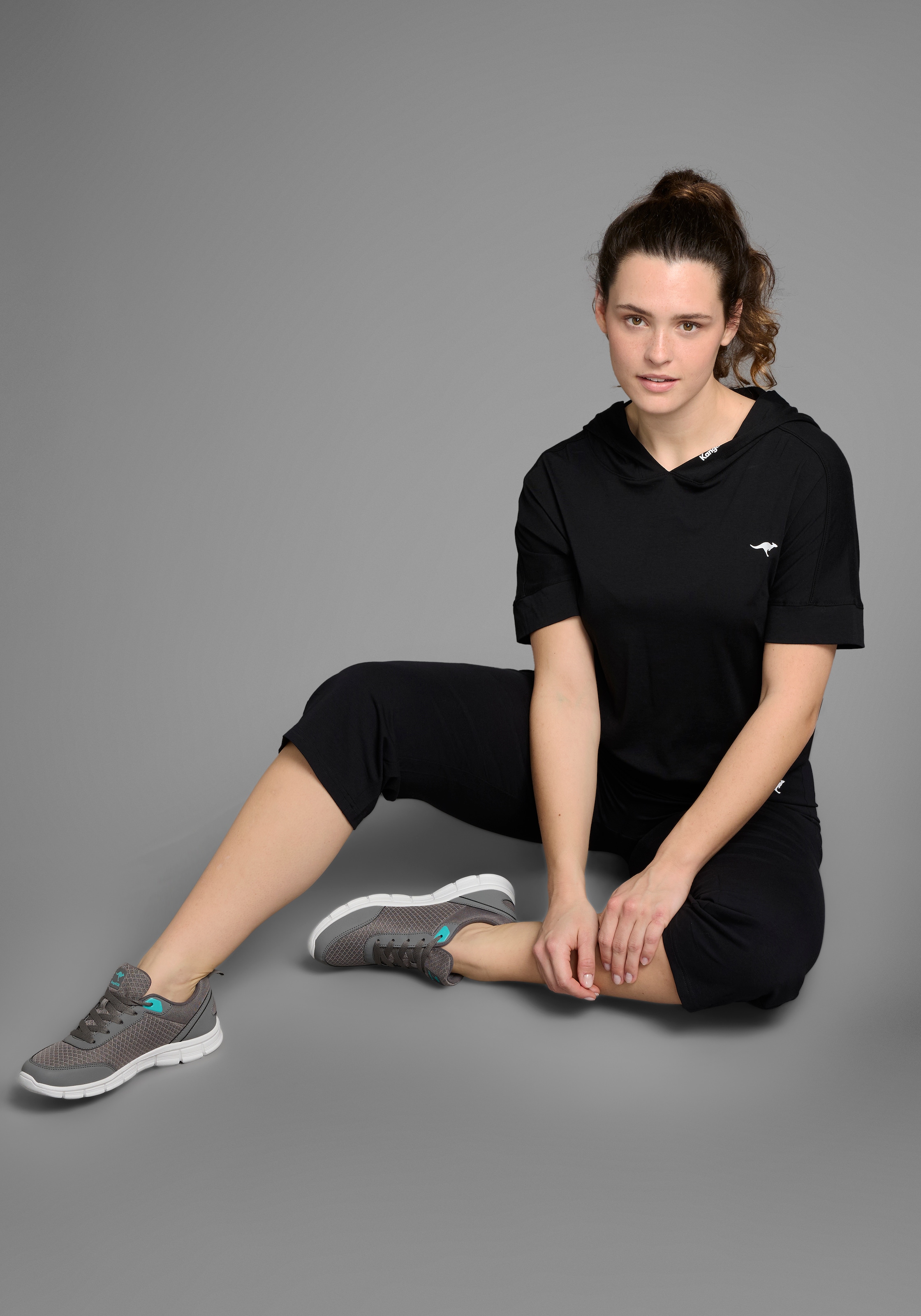 KangaROOS Sporthose, Große Größen