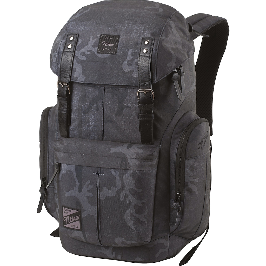 NITRO Freizeitrucksack »Daypacker«