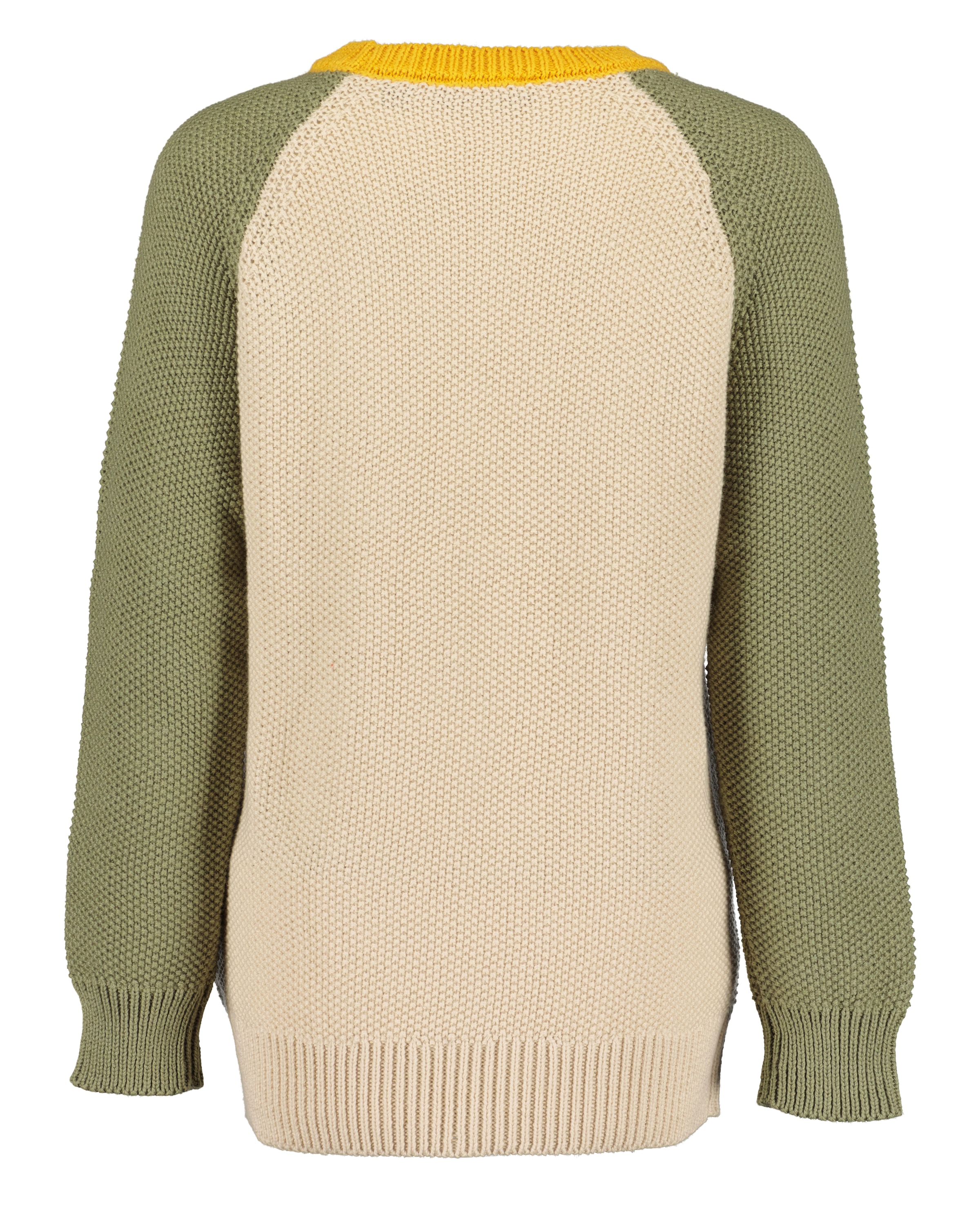 Blue Seven Strickpullover Baumwolle, Raglanärmel