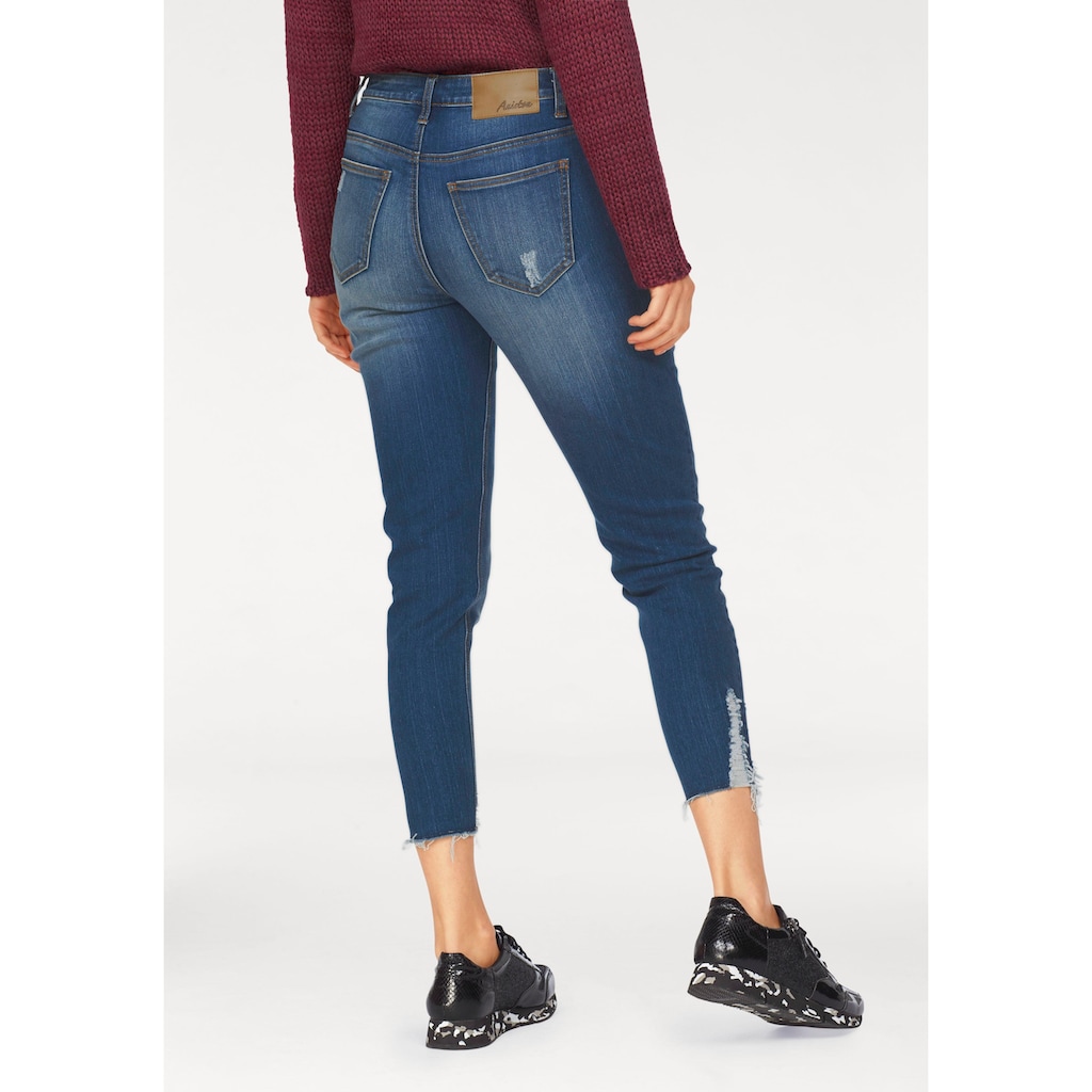 Aniston CASUAL Skinny-fit-Jeans