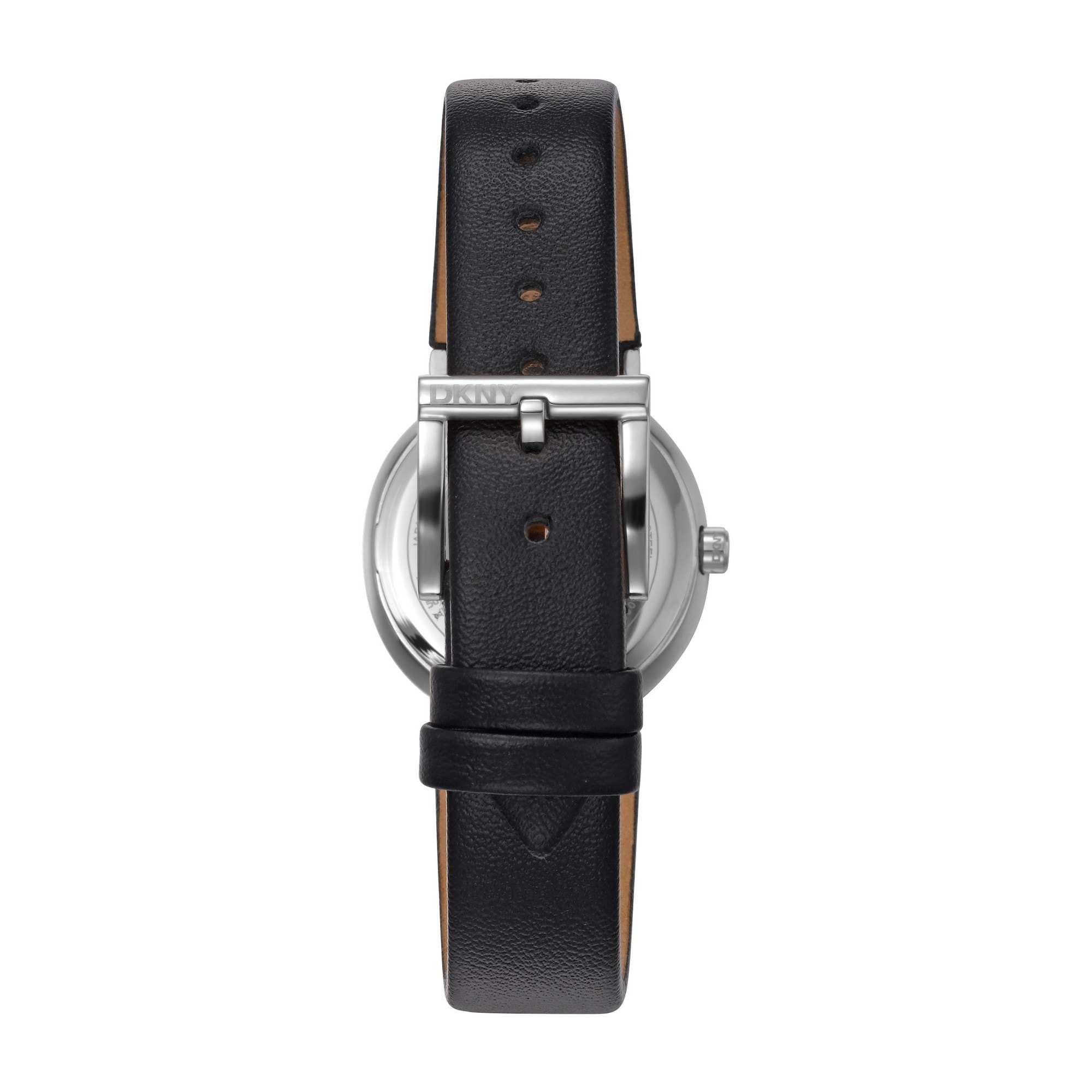 DKNY Quarzuhr »Evening Watch Set« Armbanduhr, Damenuhr, Lederarmband, Ideal auch als Geschenk, analog
