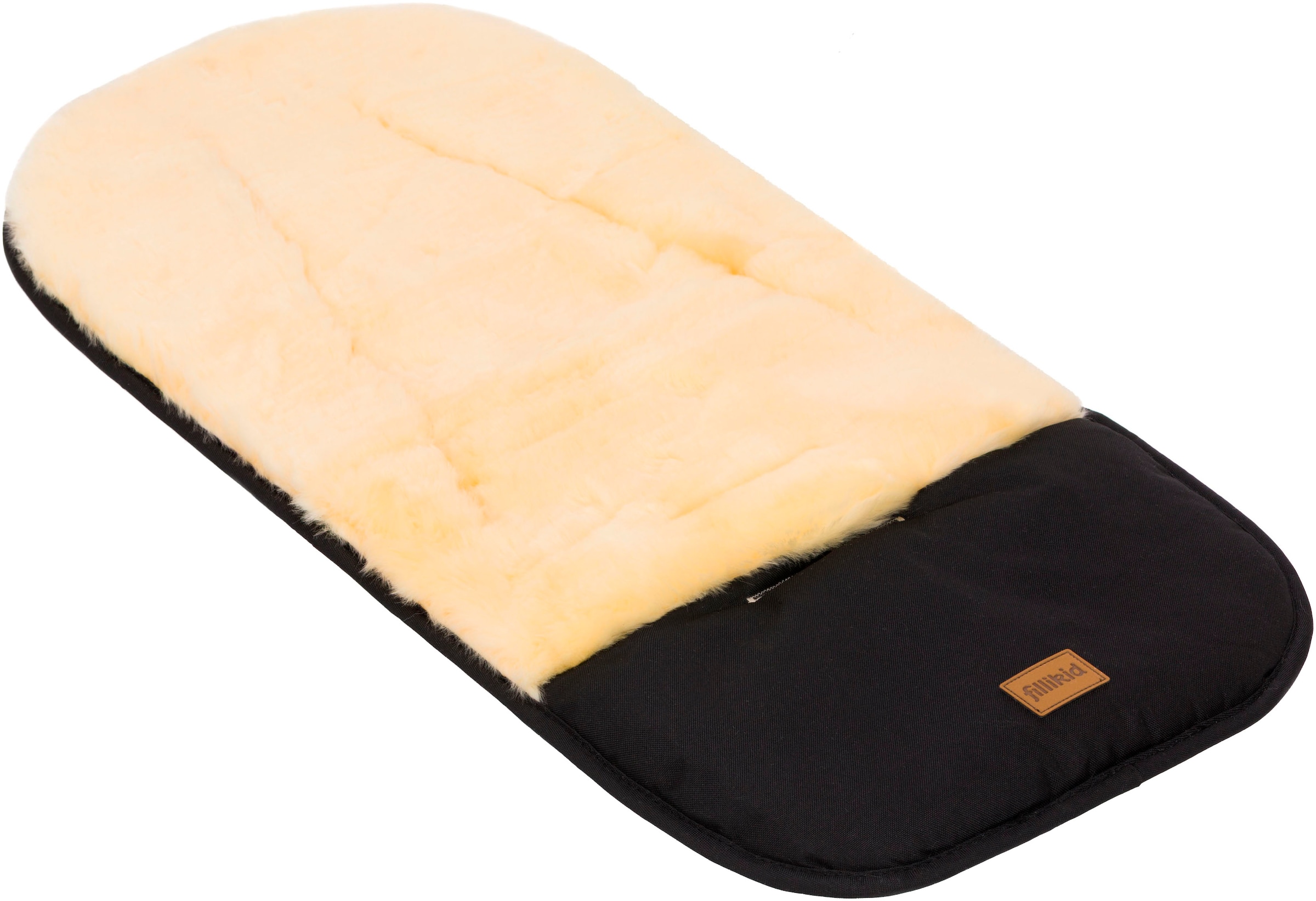Fillikid Fußsack »Lammfelleinlage Protect«