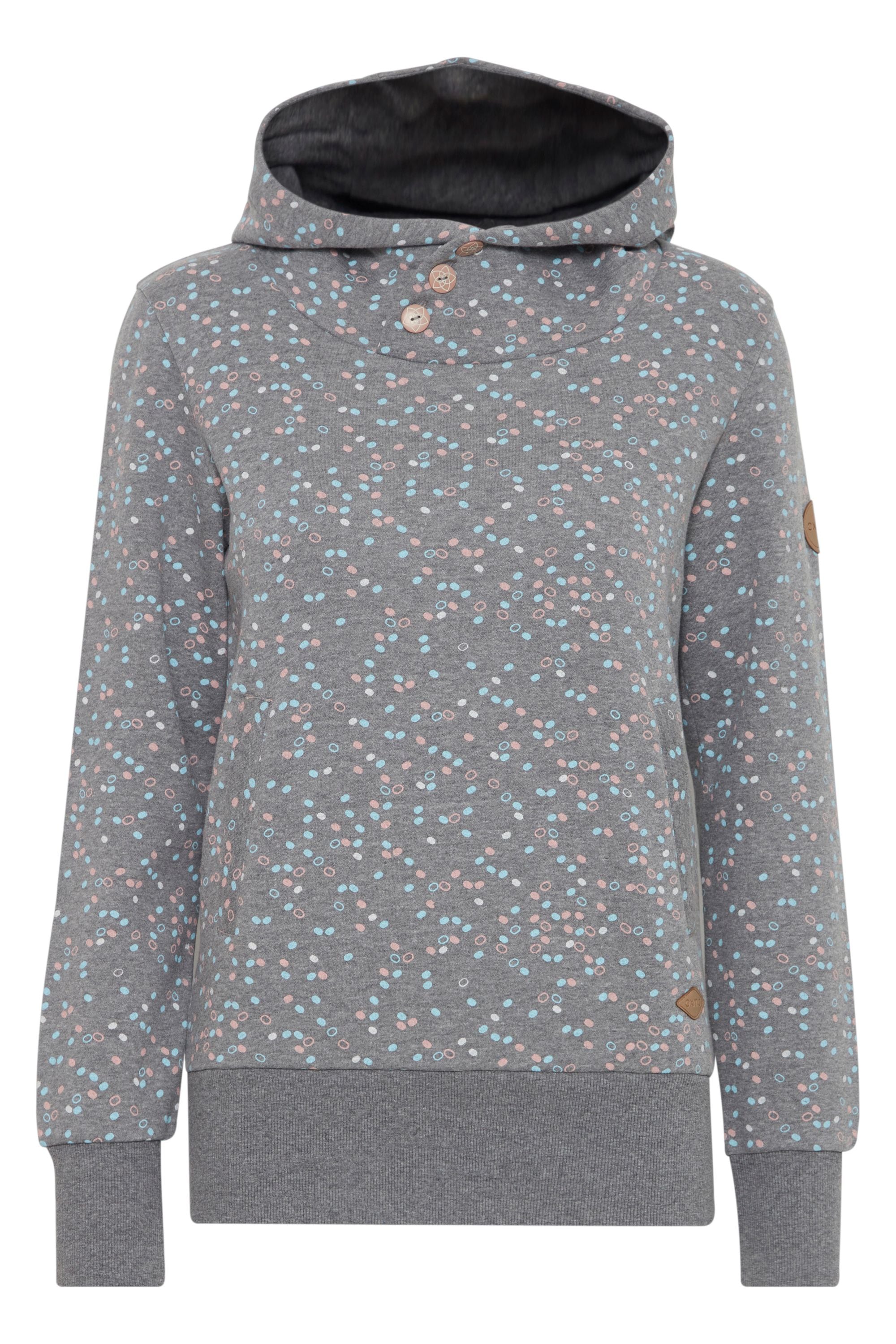 OXMO Kapuzenpullover »Hoodie OXBeate«