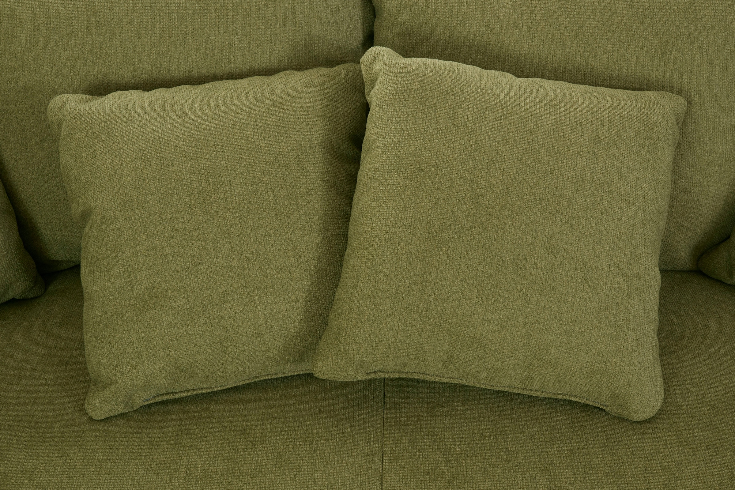 INOSIGN Big-Sofa »Aruba«, gemütliches Megasofa in XXL in organischer Form mit vielen Kissen