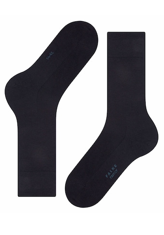 Businesssocken, (2 Paar), mit Logo Einstrick