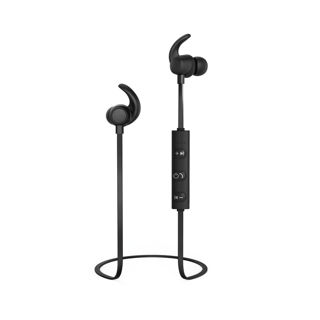 Bluetooth Headset- mit Funktion Ear »In bei In-Ear-Kopfhörer Kopfhörer Thomson WEAR7208BK«, Ohrhörer, Sprachsteuerung