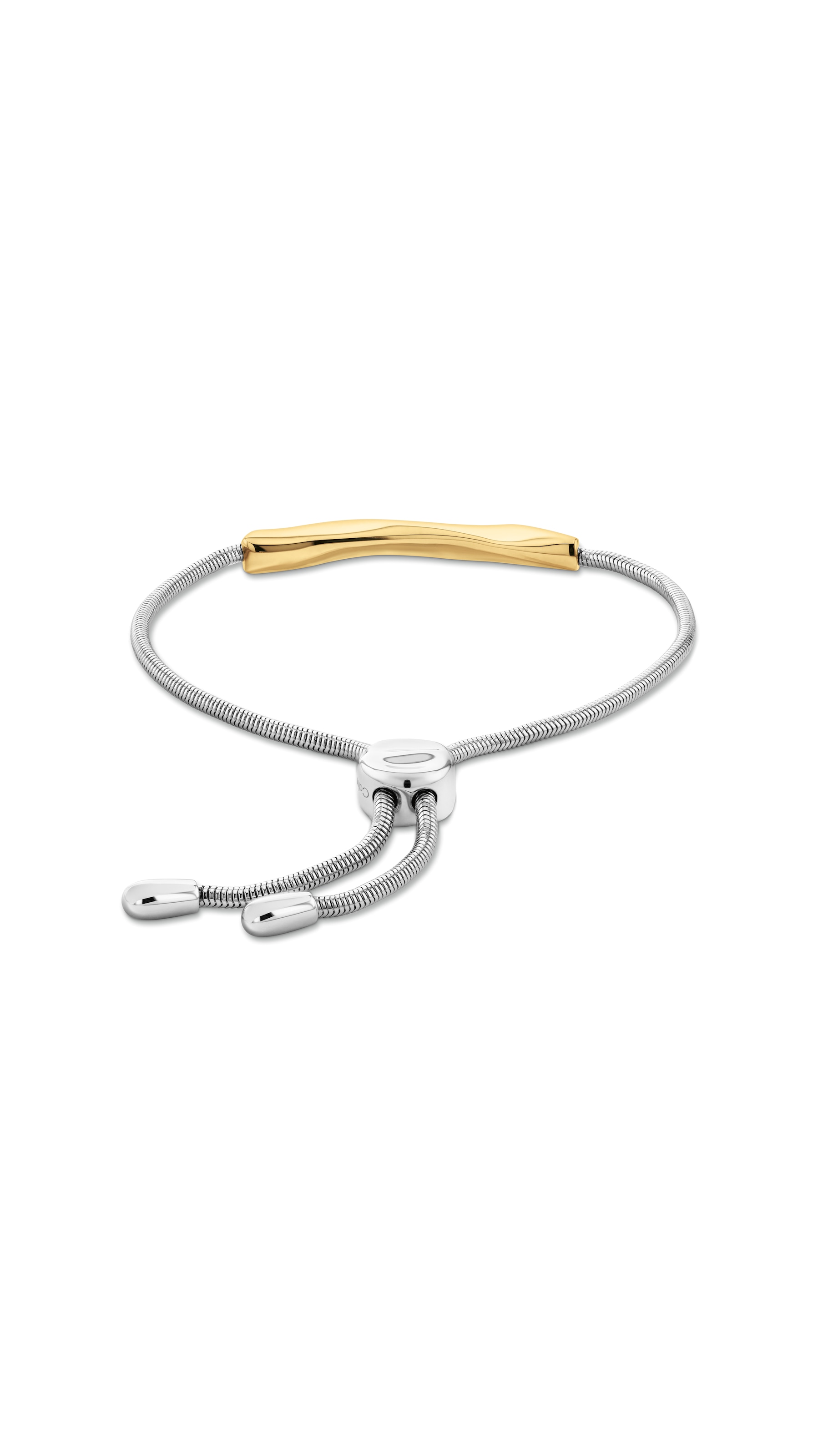 Calvin Klein Armkette »GRADIENT WAVES«
